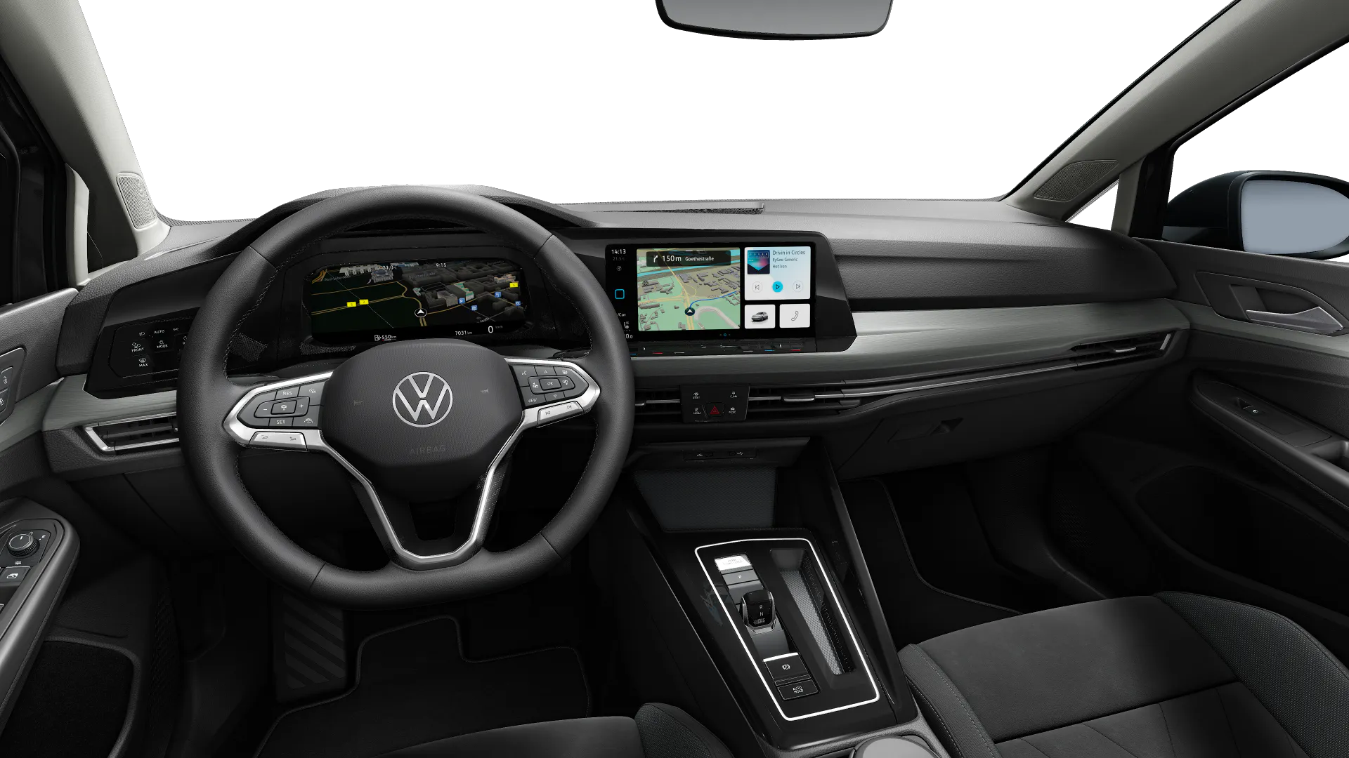 Volkswagen Golf Style