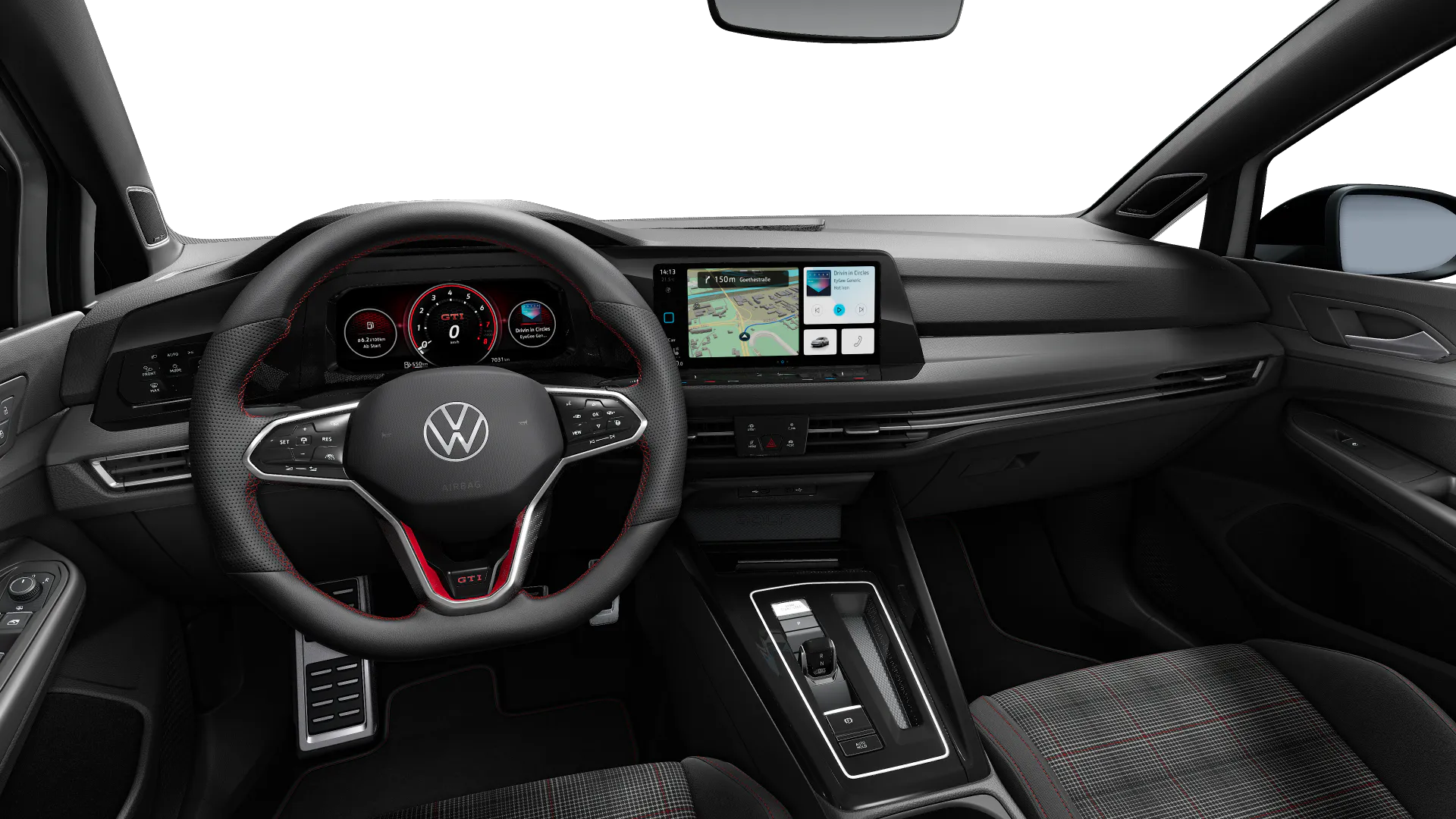 Volkswagen Golf GTI