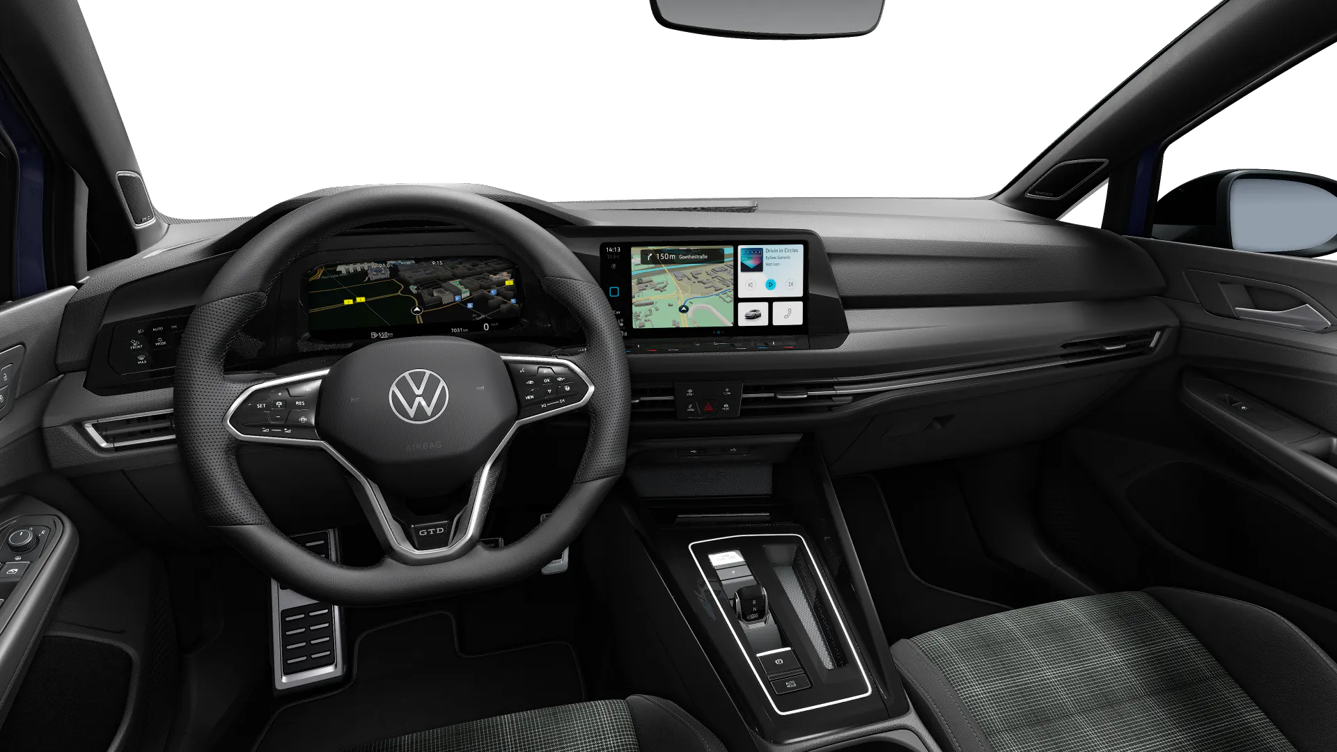 Volkswagen Golf GTD