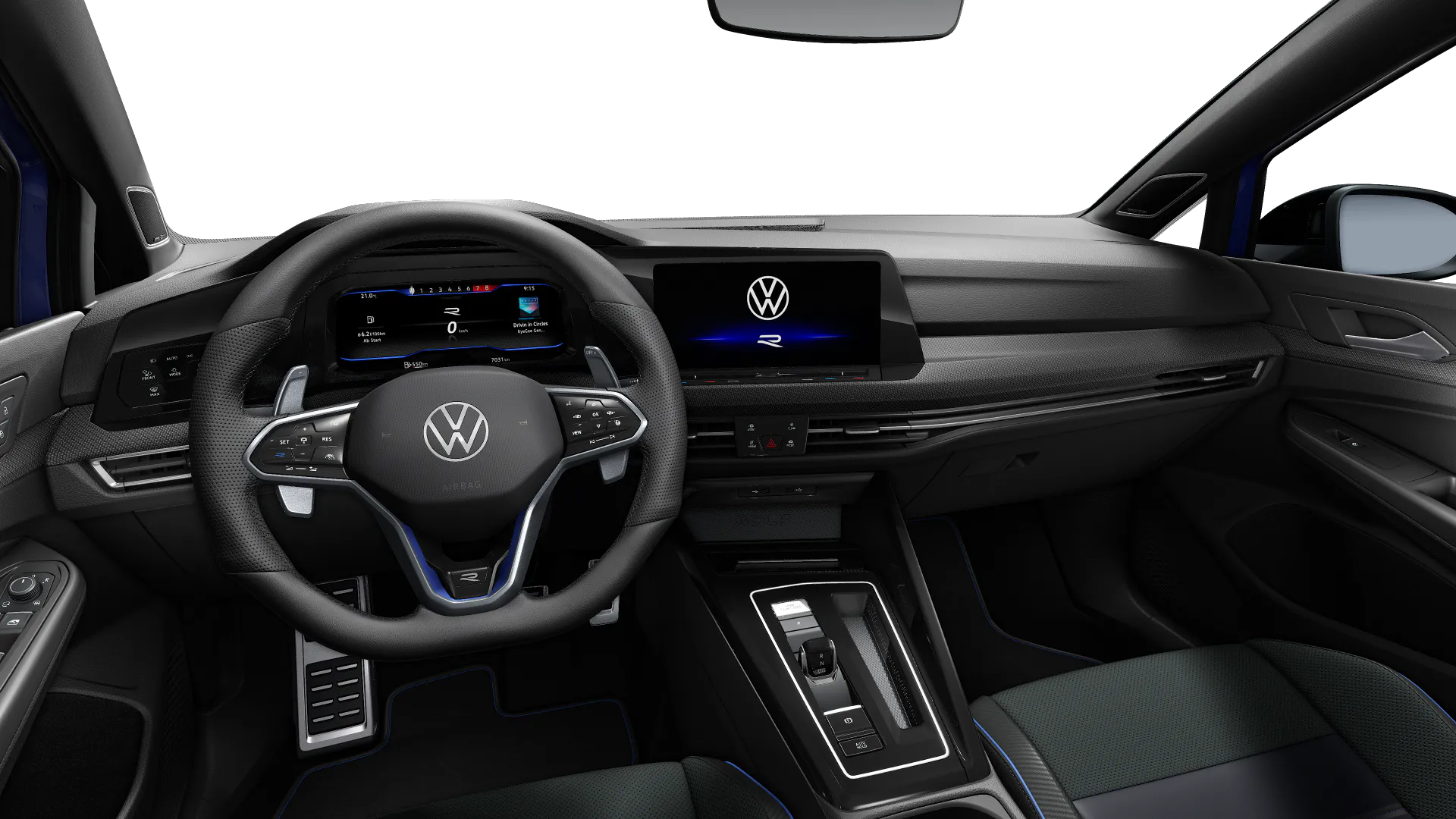 Volkswagen Golf R