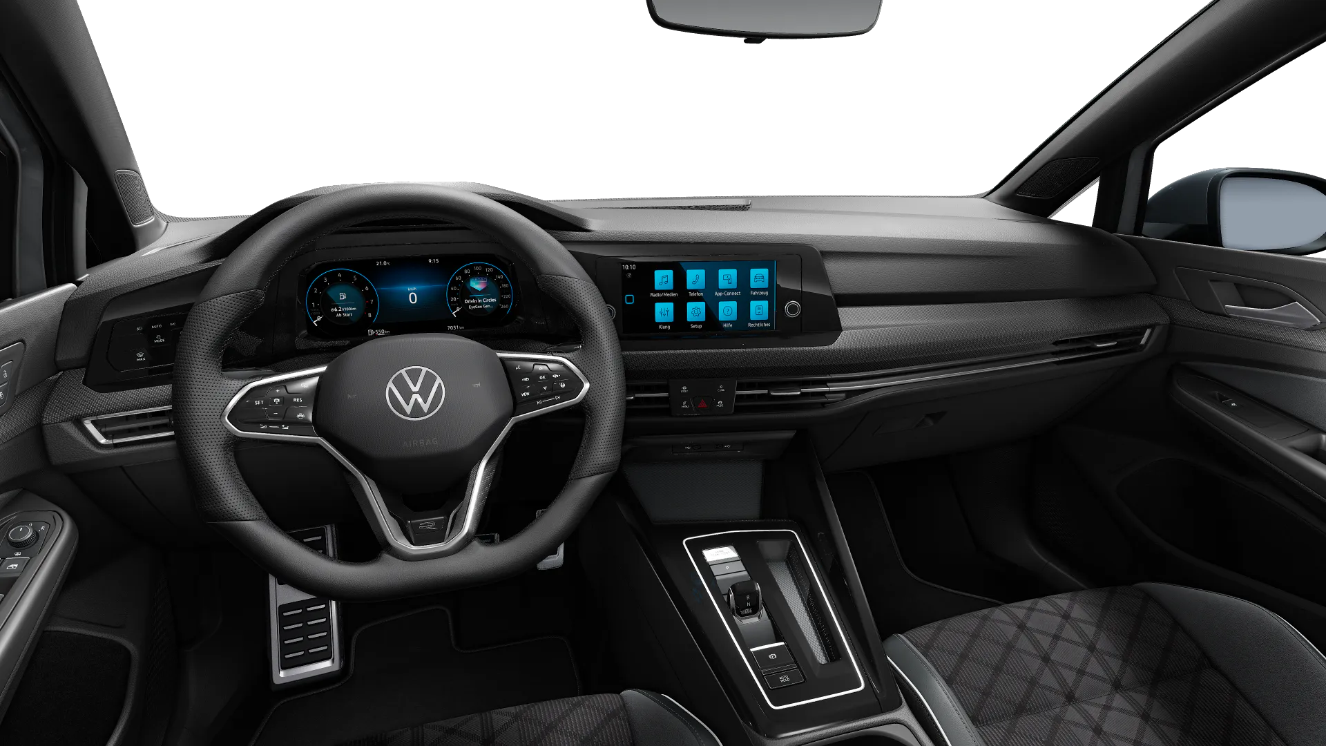 Volkswagen Golf R-Line