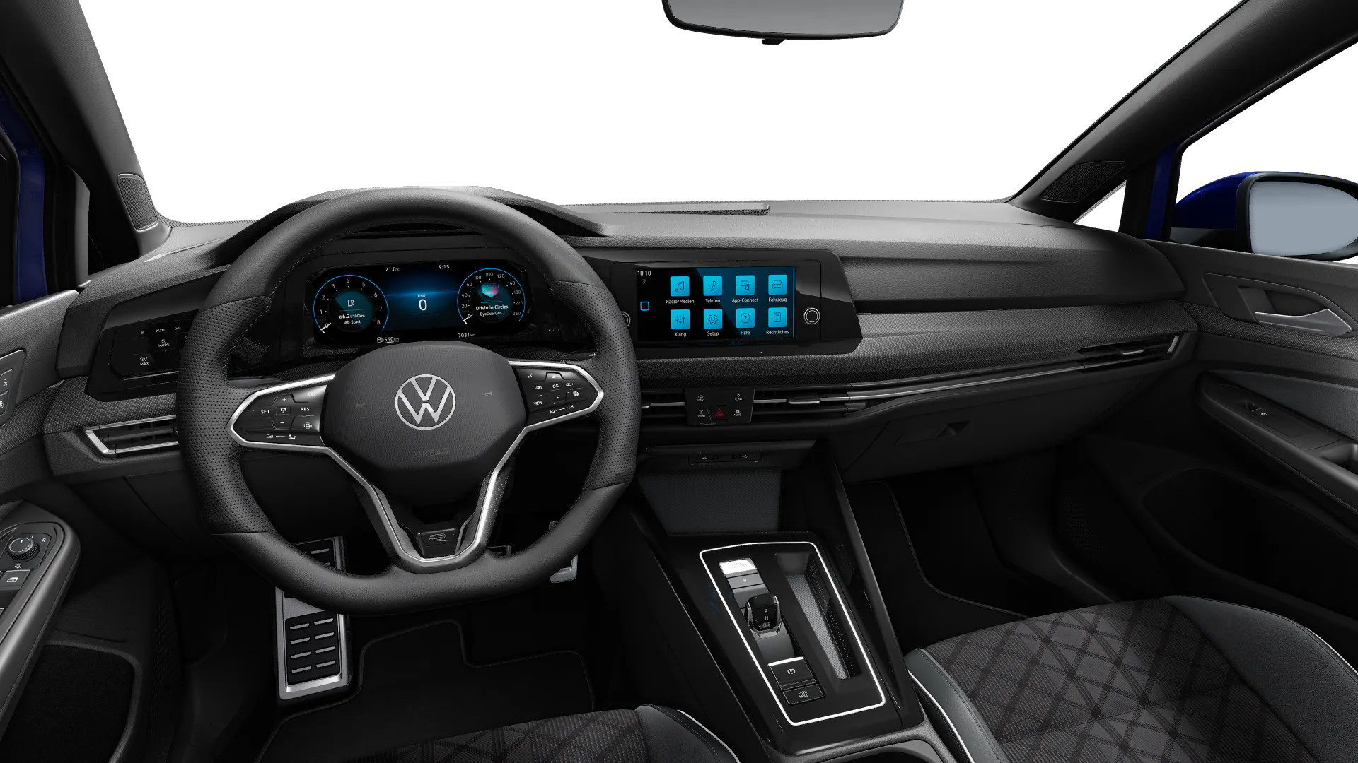 Volkswagen Golf R-Line