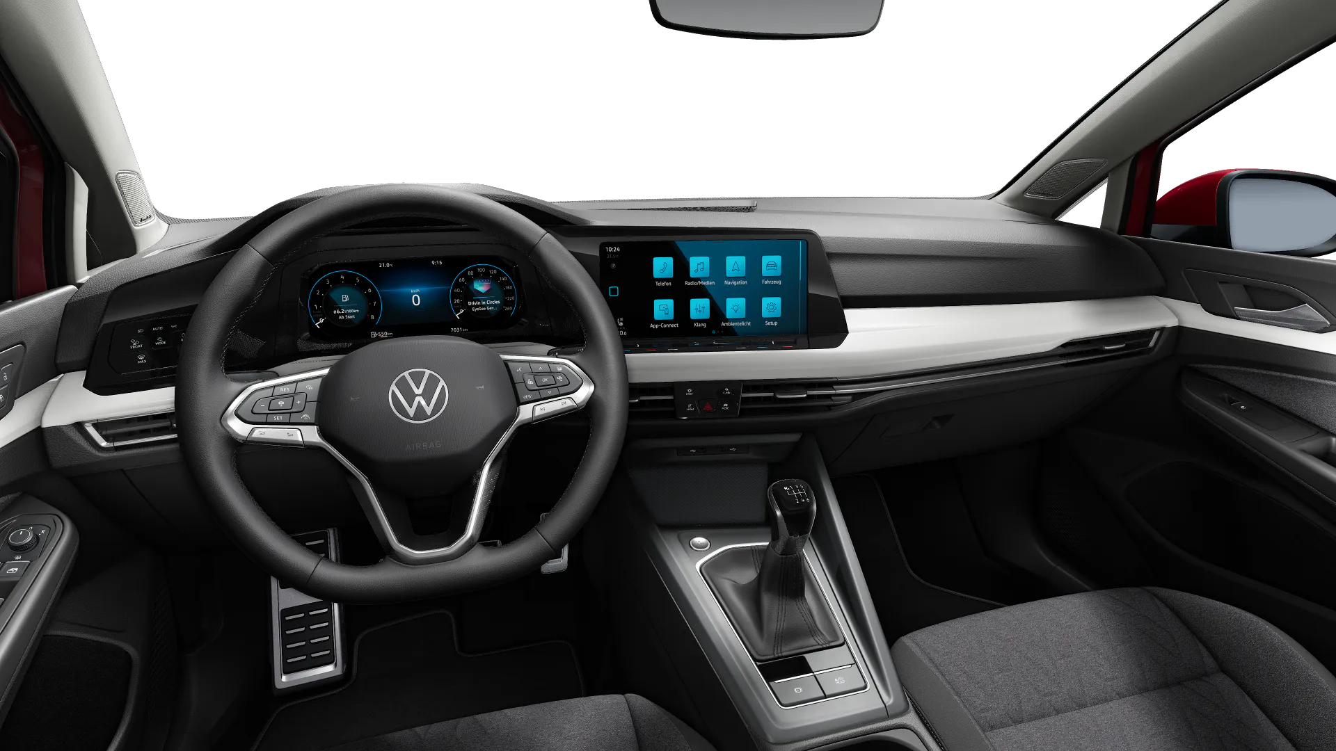 Volkswagen Golf MOVE