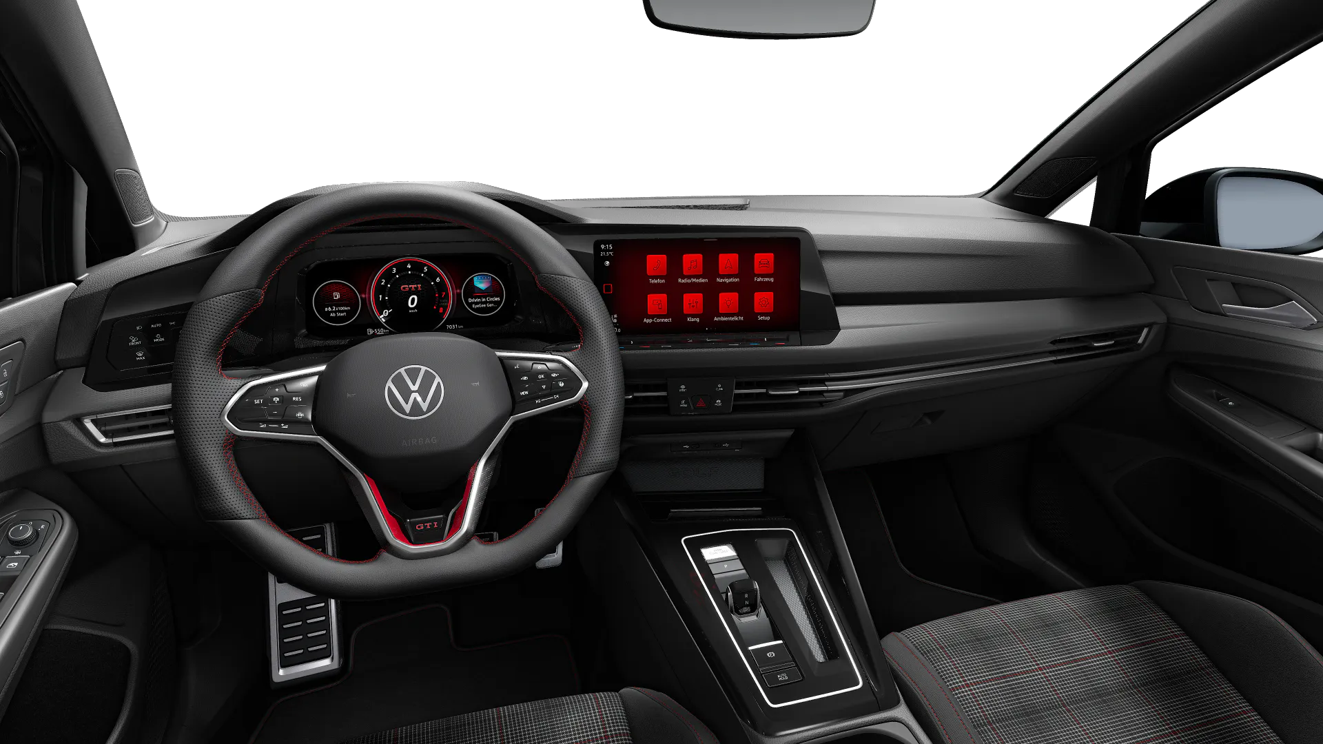 Volkswagen Golf GTI