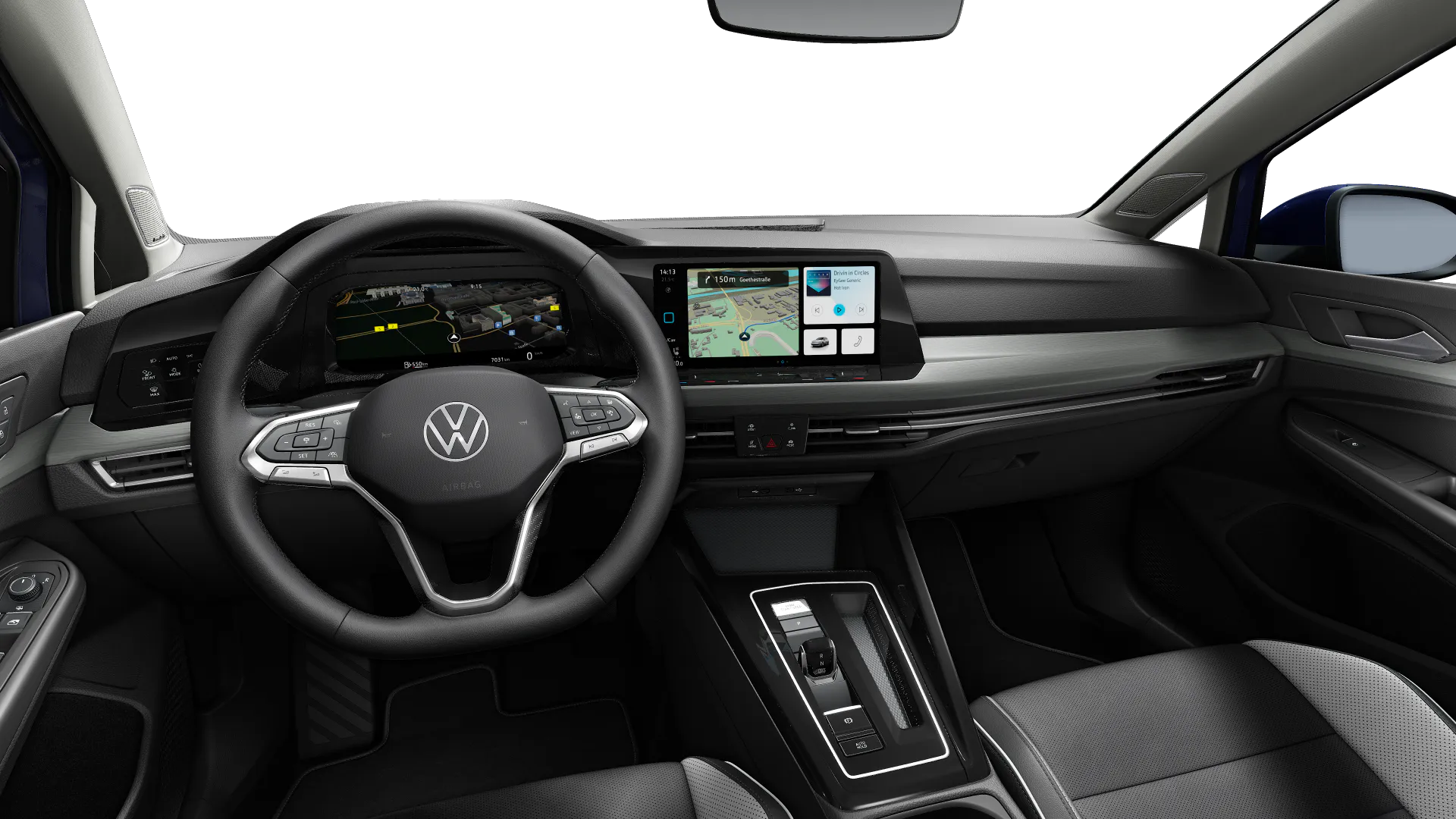 Volkswagen Golf Style
