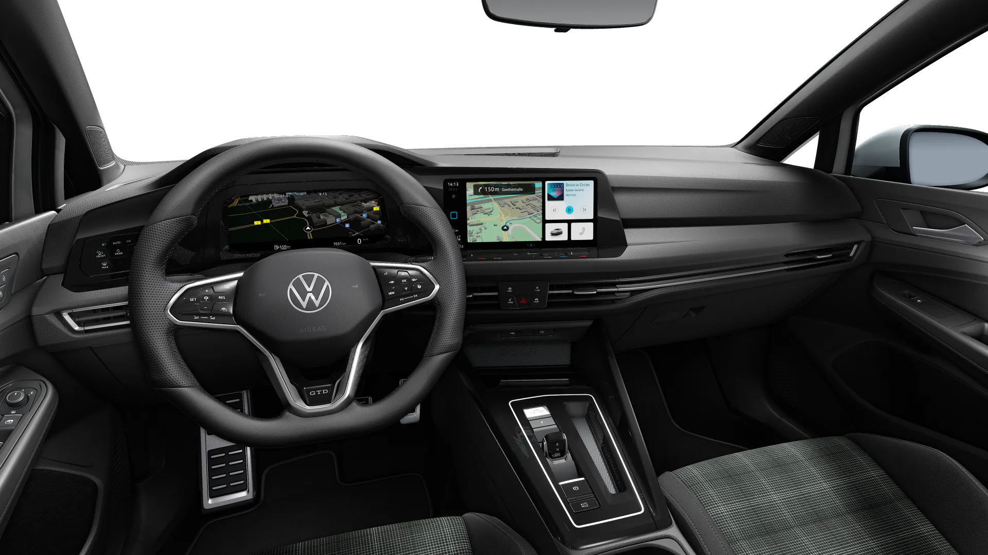 Volkswagen Golf GTD