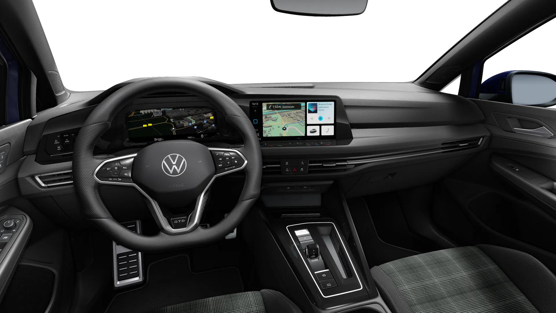 Volkswagen Golf GTD