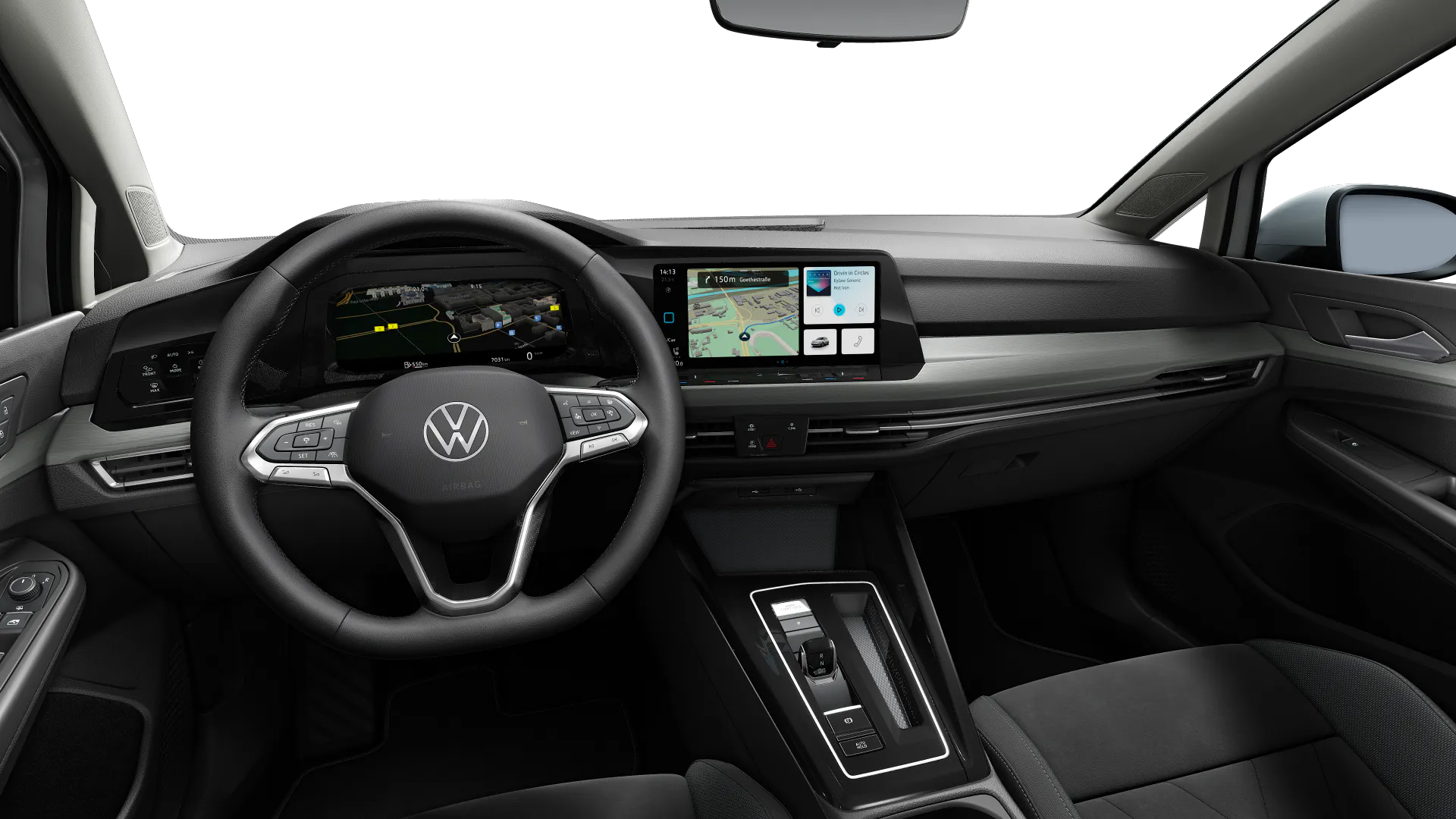 Volkswagen Golf Style
