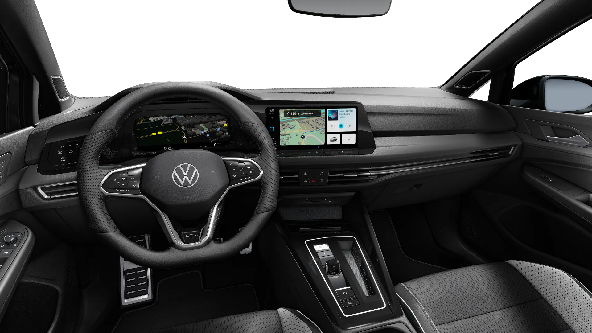 Volkswagen Golf GTD