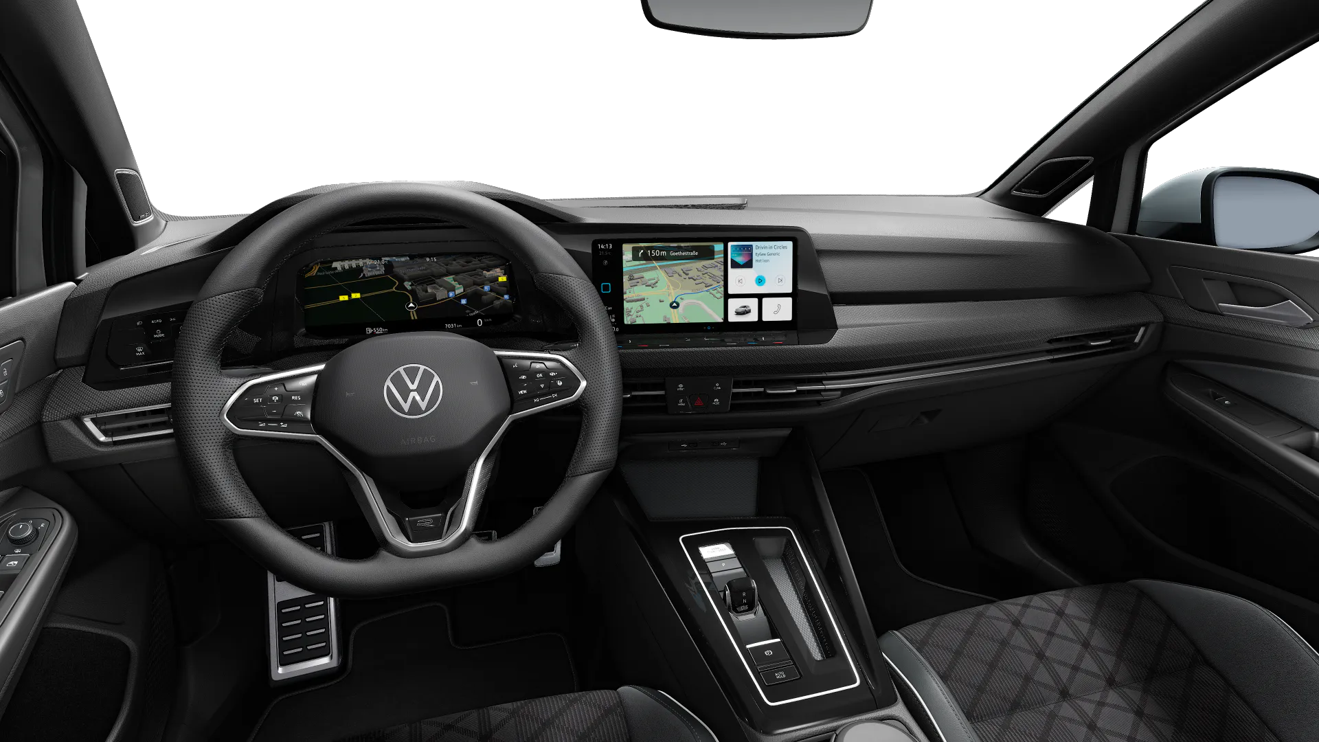 Volkswagen Golf R-Line