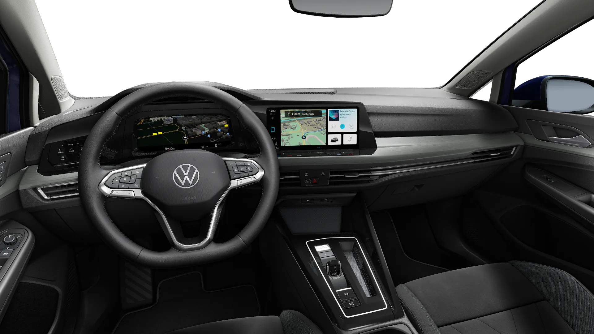 Volkswagen Golf Style
