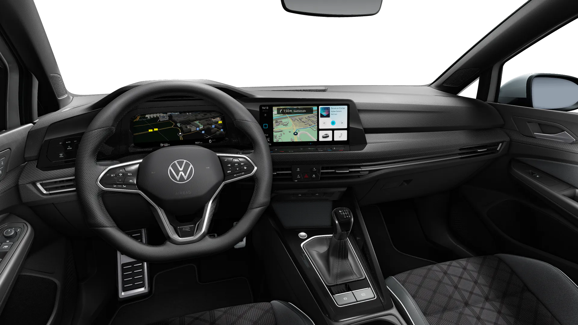 Volkswagen Golf R-Line