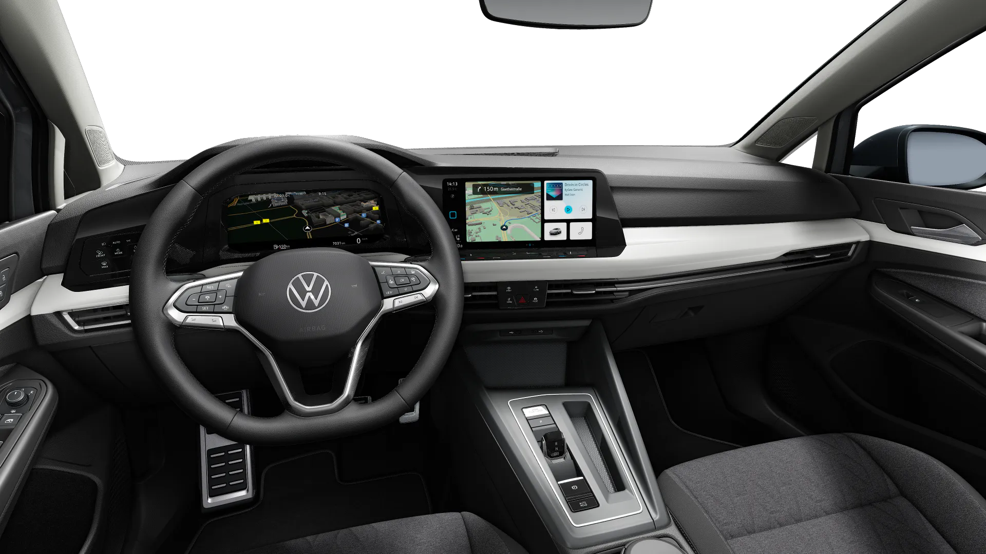 Volkswagen Golf MOVE