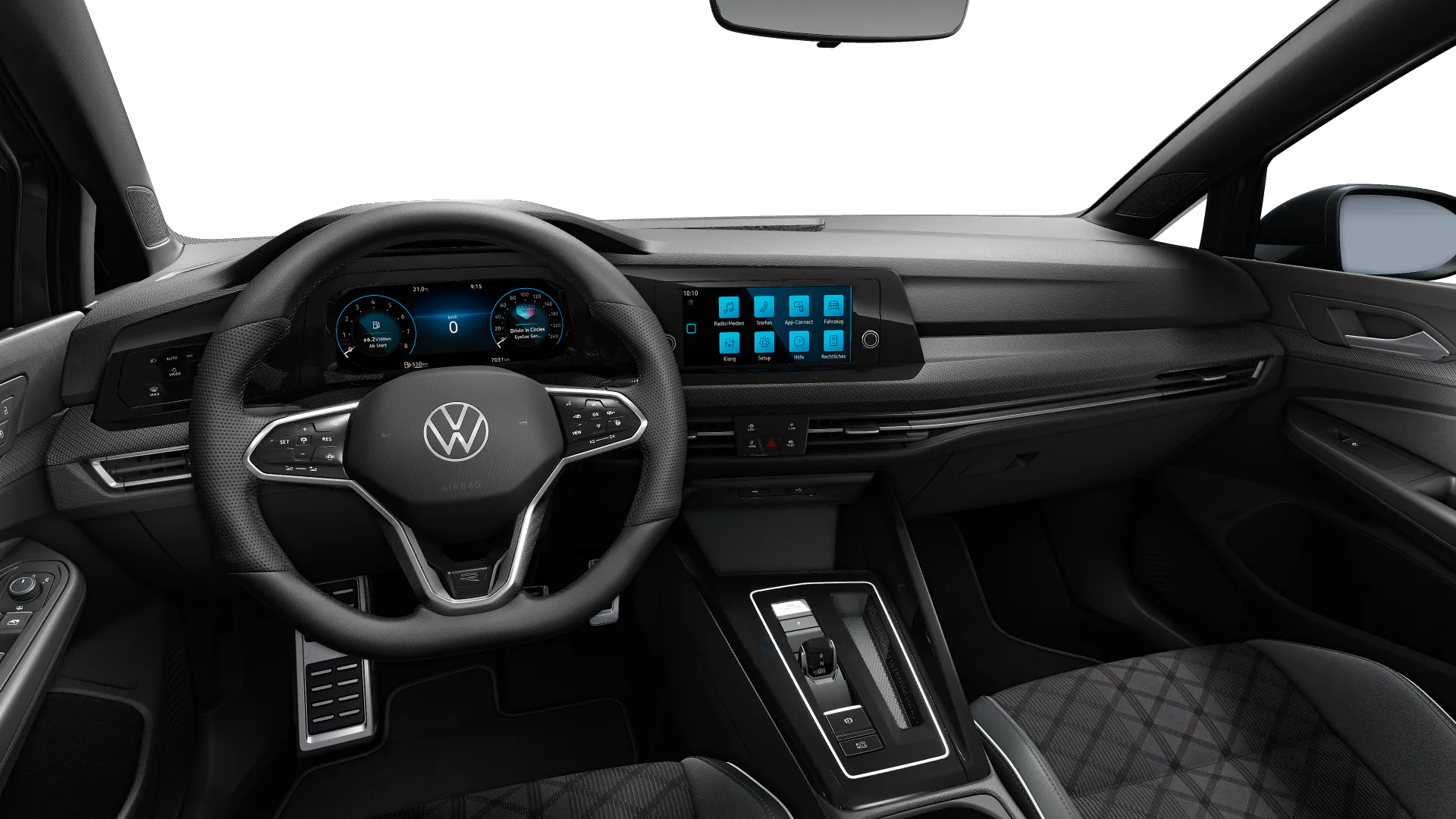 Volkswagen Golf R-Line