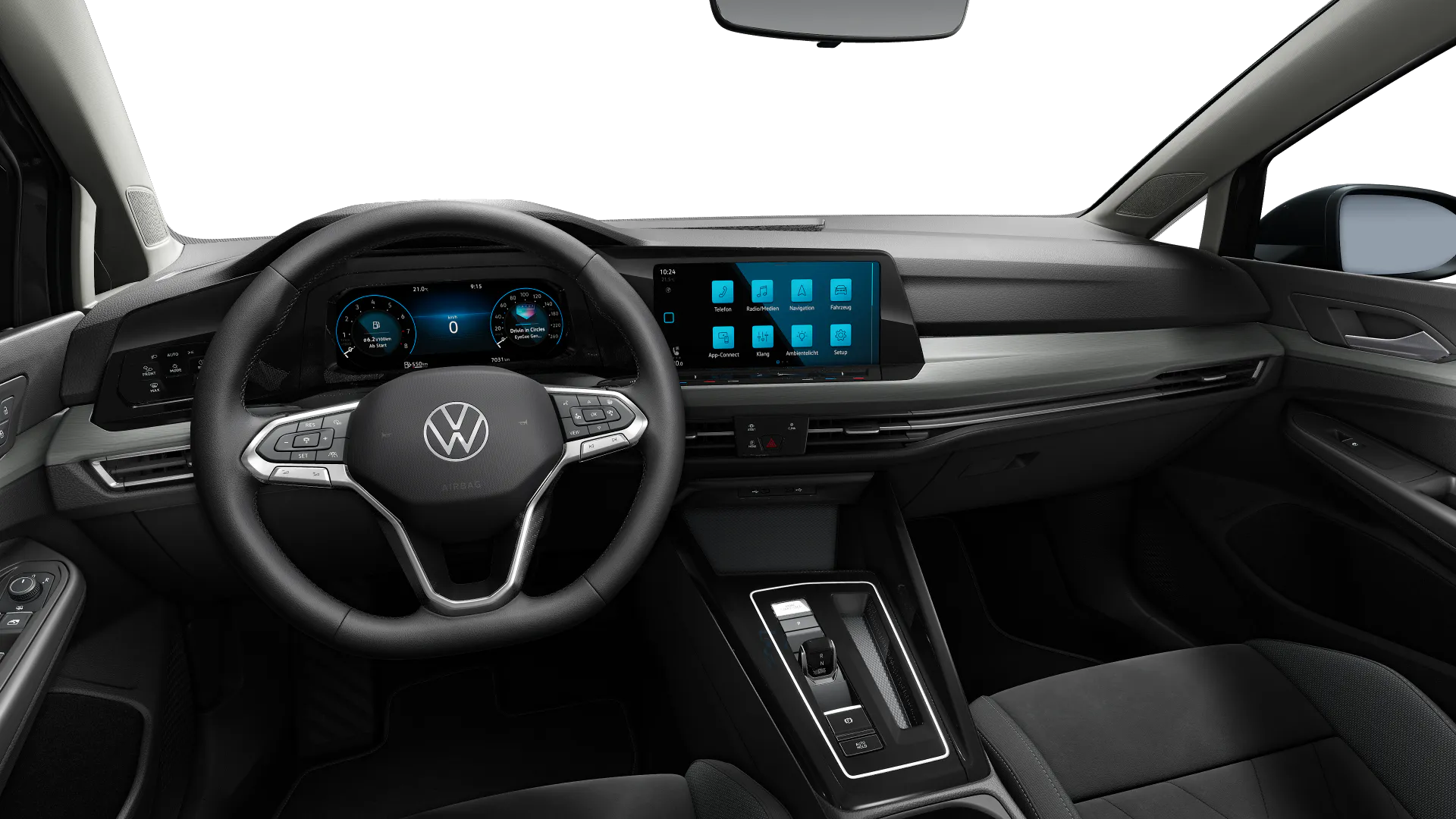Volkswagen Golf Style