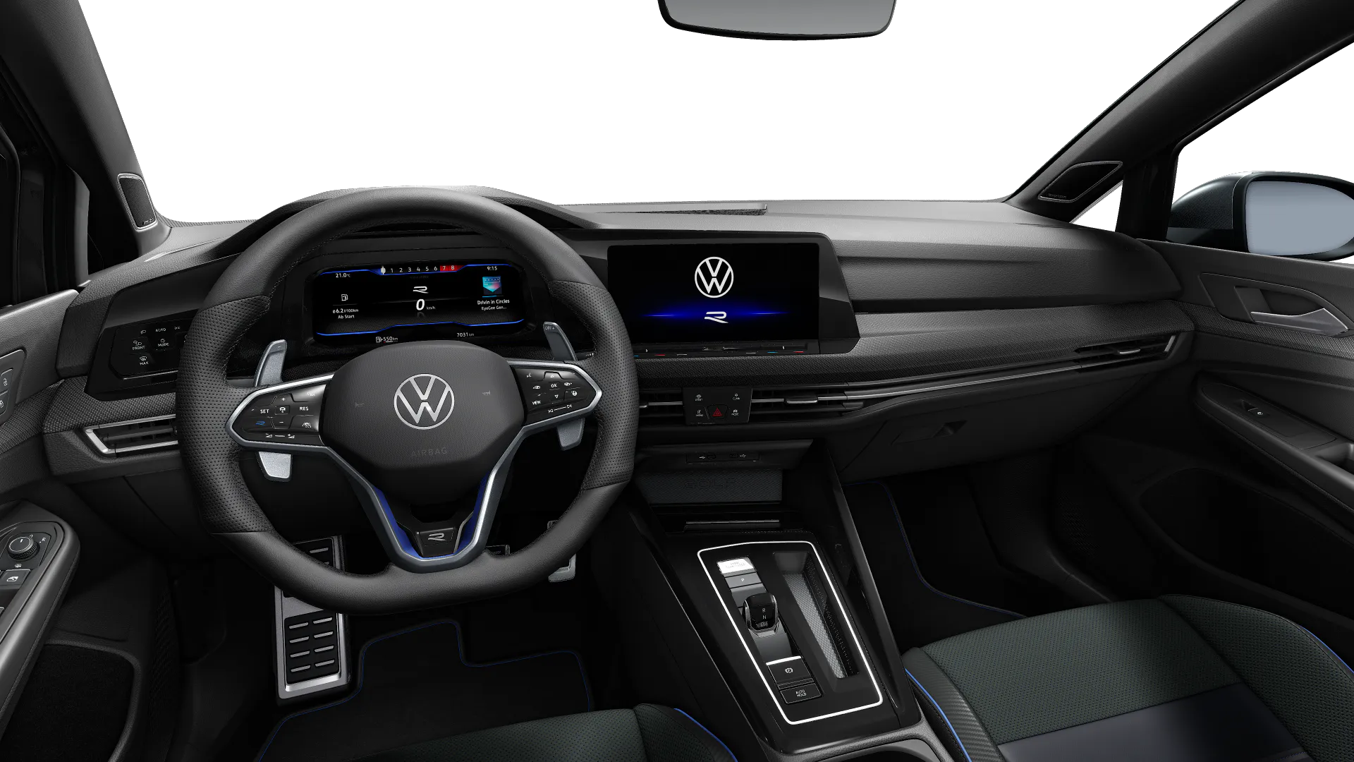 Volkswagen Golf R