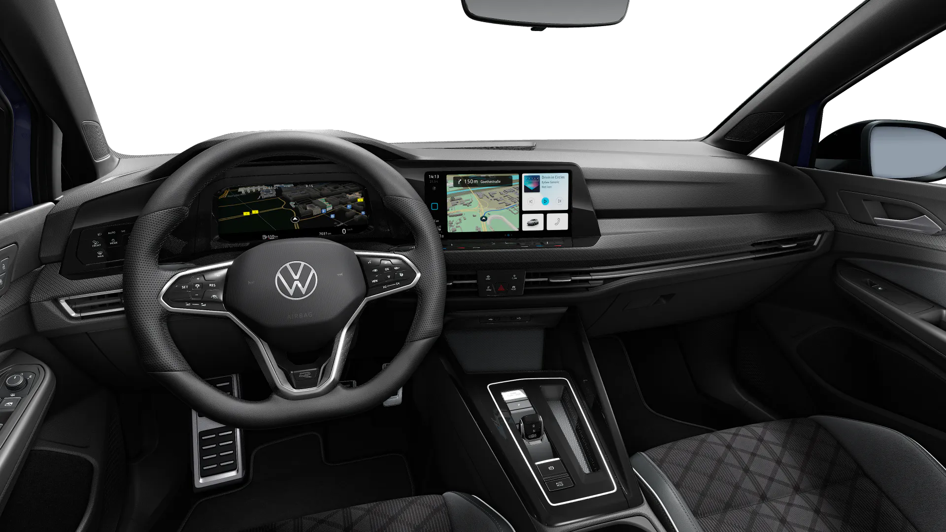 Volkswagen Golf R-Line