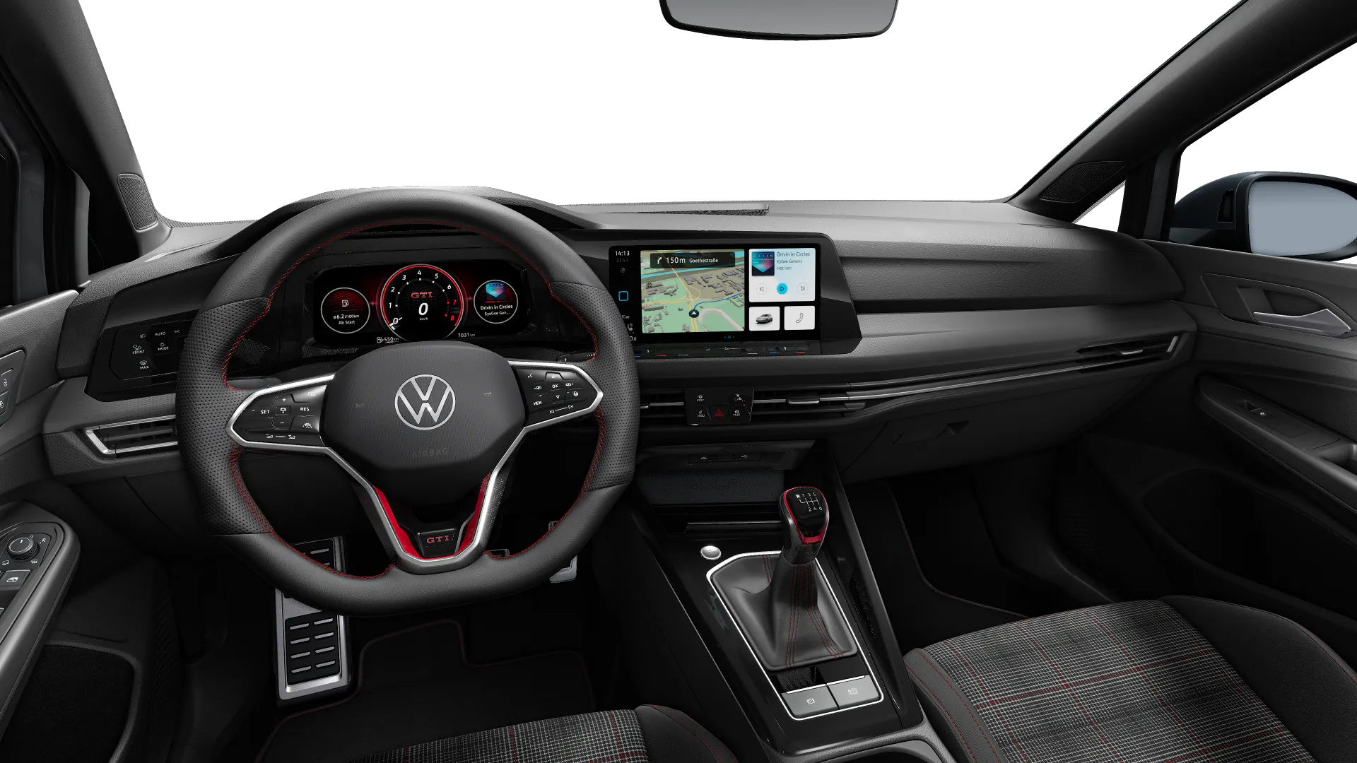 Volkswagen Golf GTI