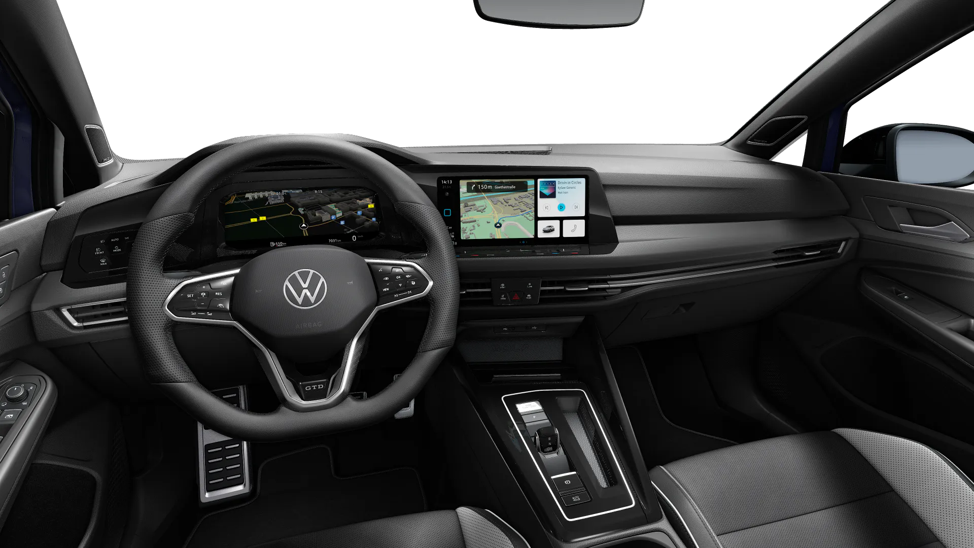 Volkswagen Golf GTD