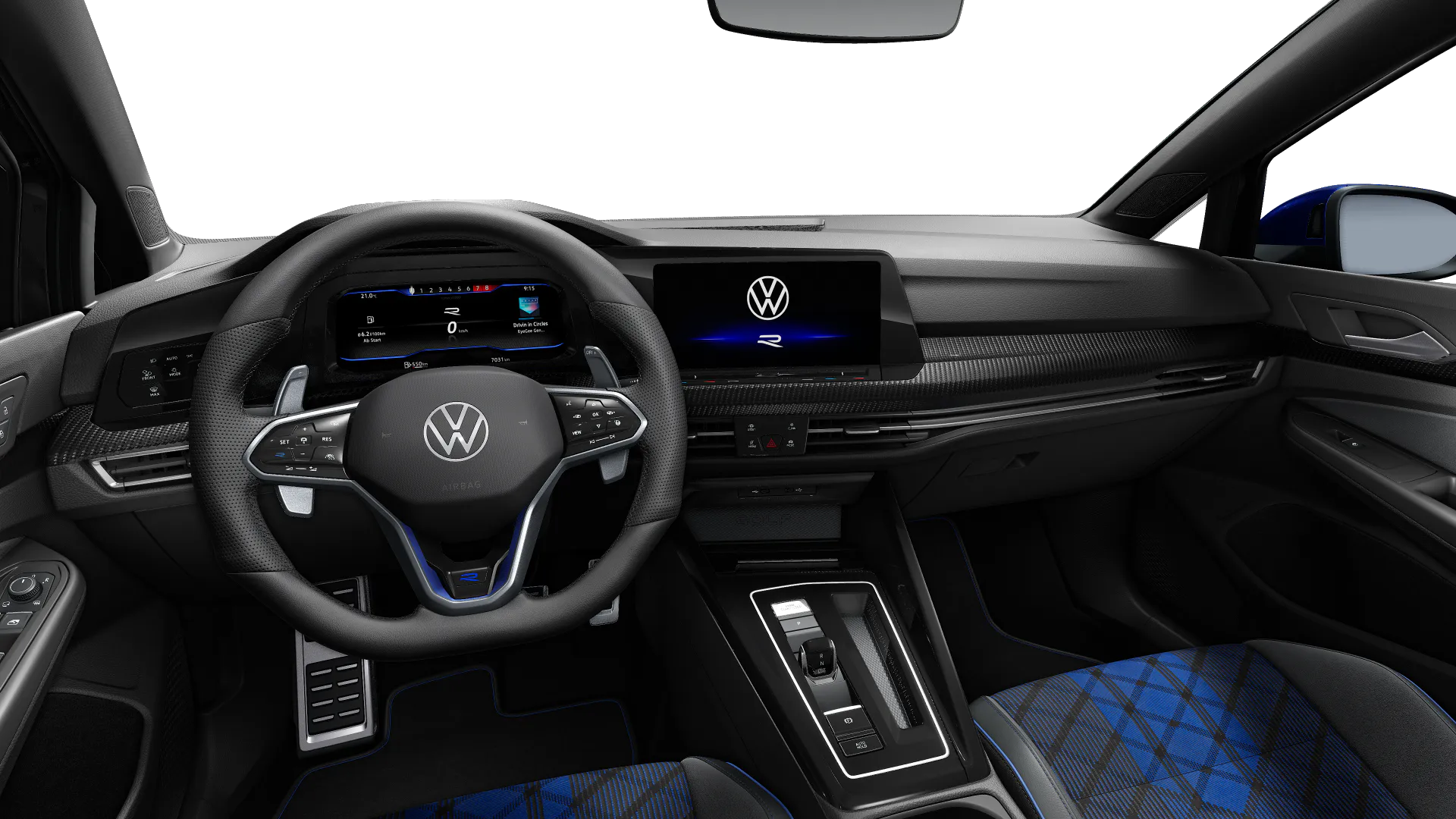 Volkswagen Golf R 20 Years