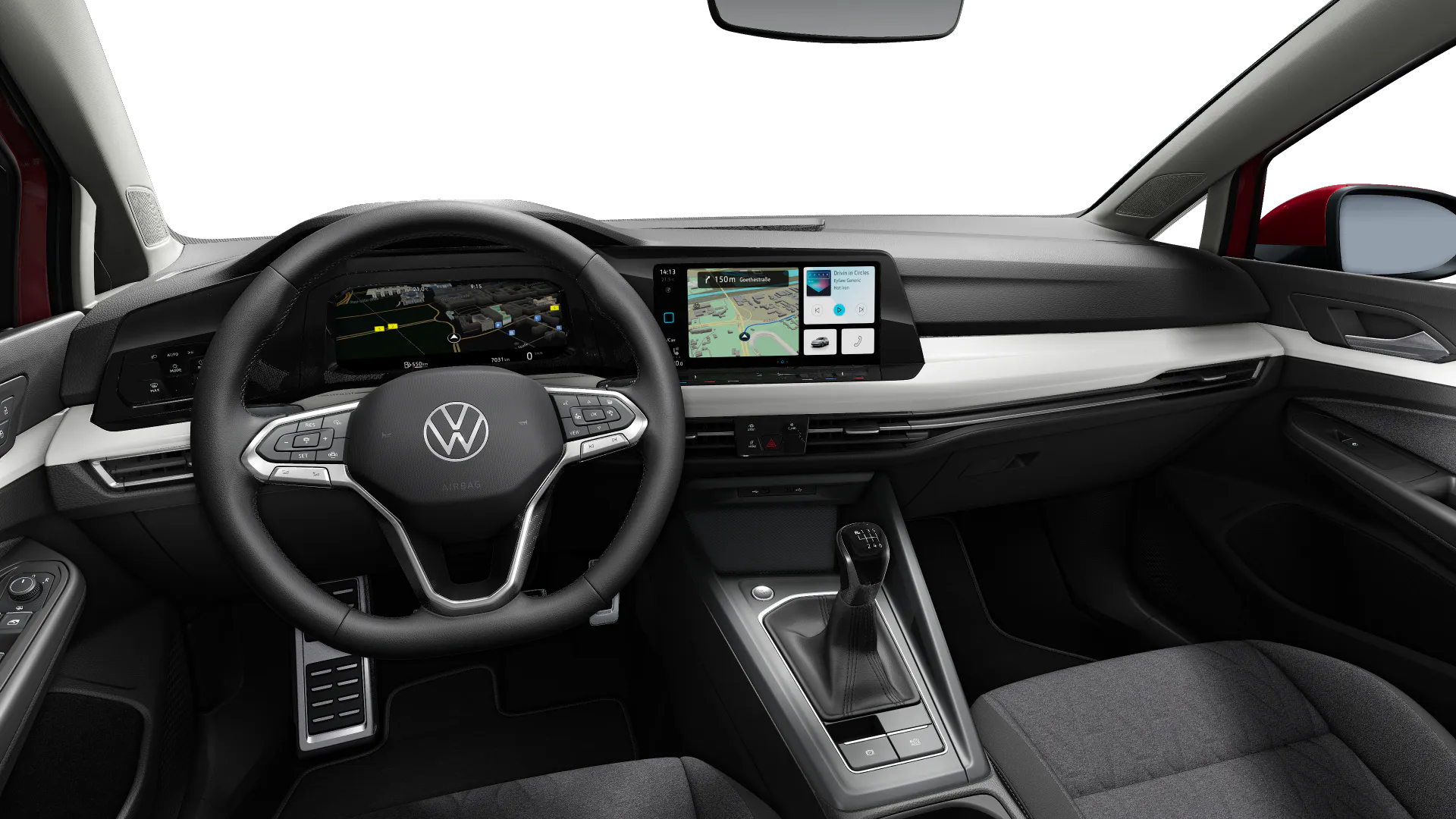 Volkswagen Golf MOVE