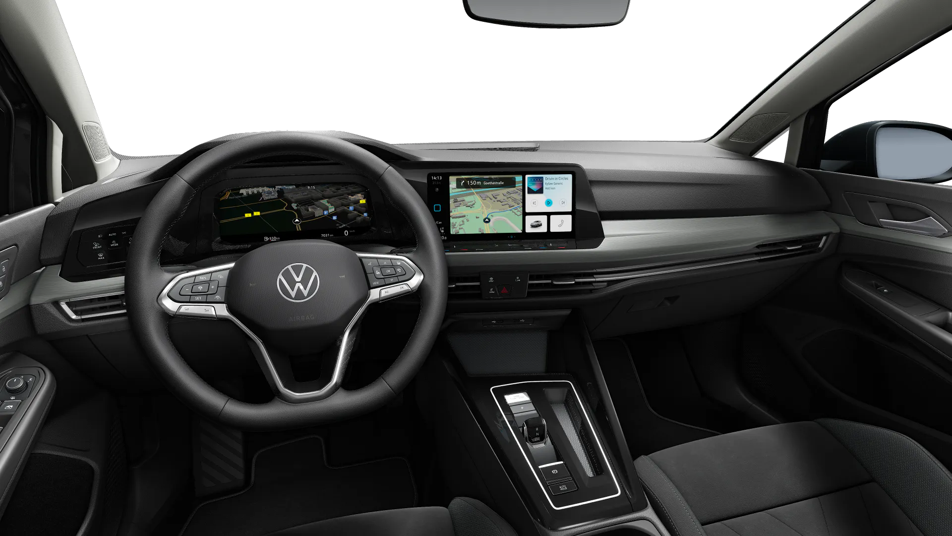 Volkswagen Golf Style