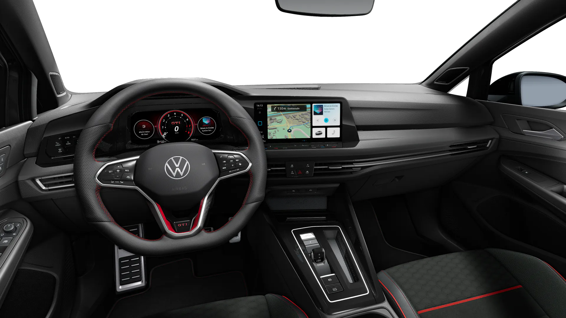 Volkswagen Golf GTI Clubsport