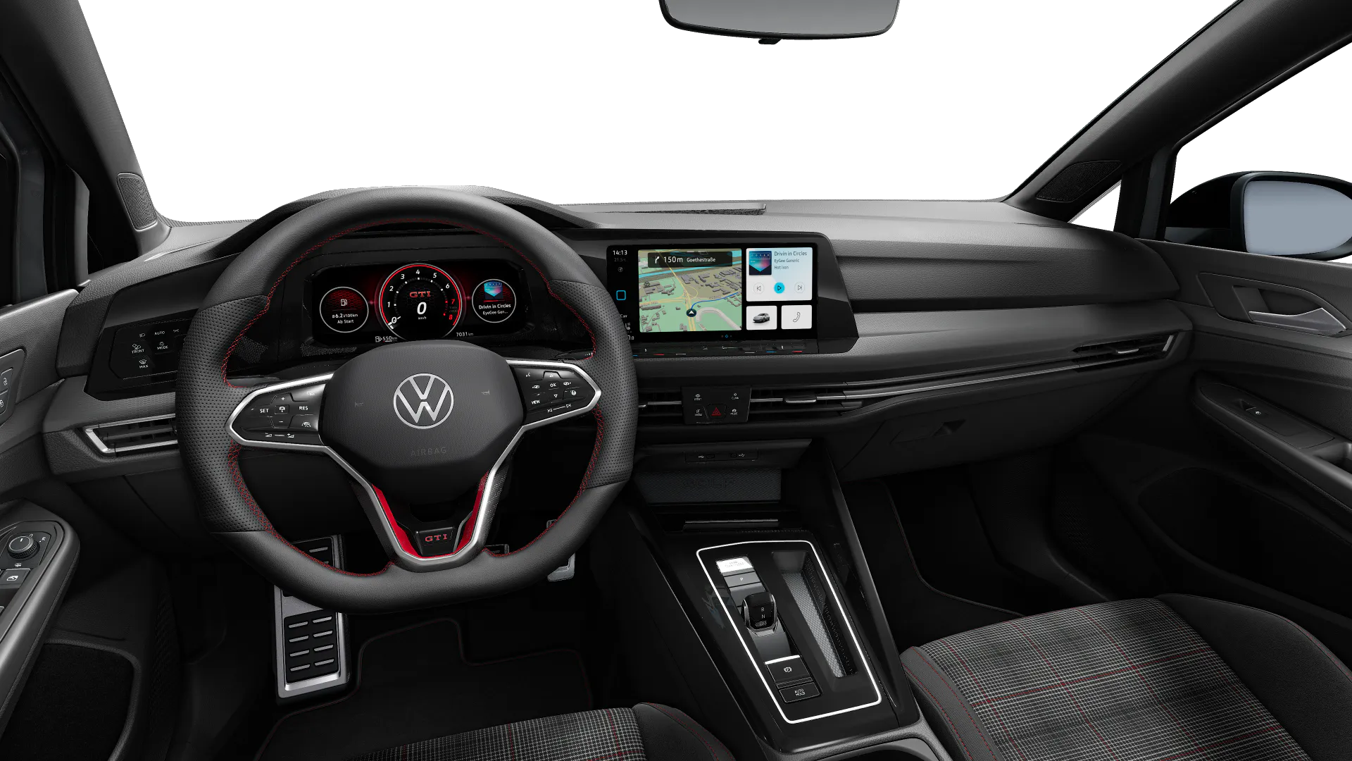 Volkswagen Golf GTI