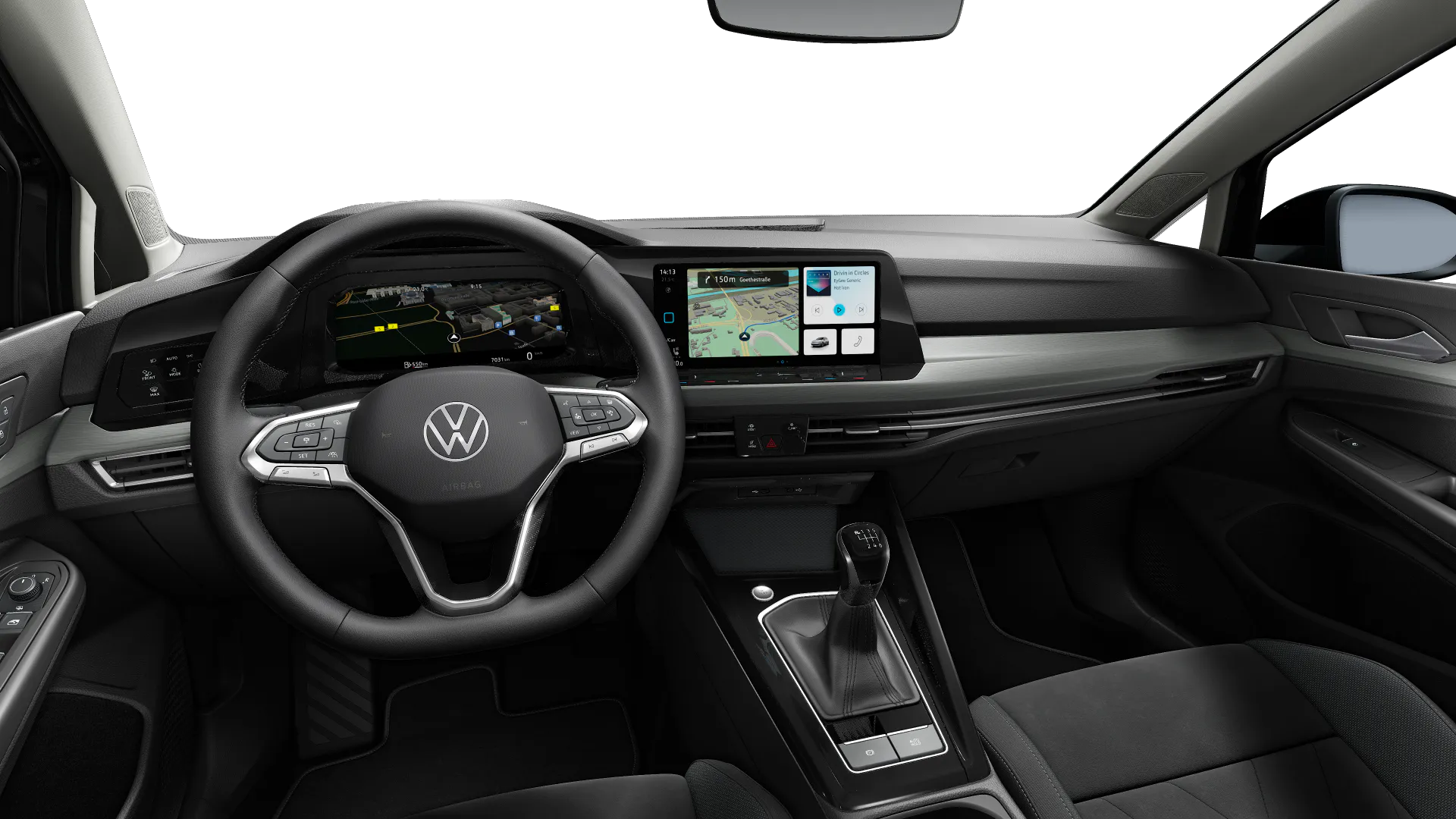 Volkswagen Golf Style