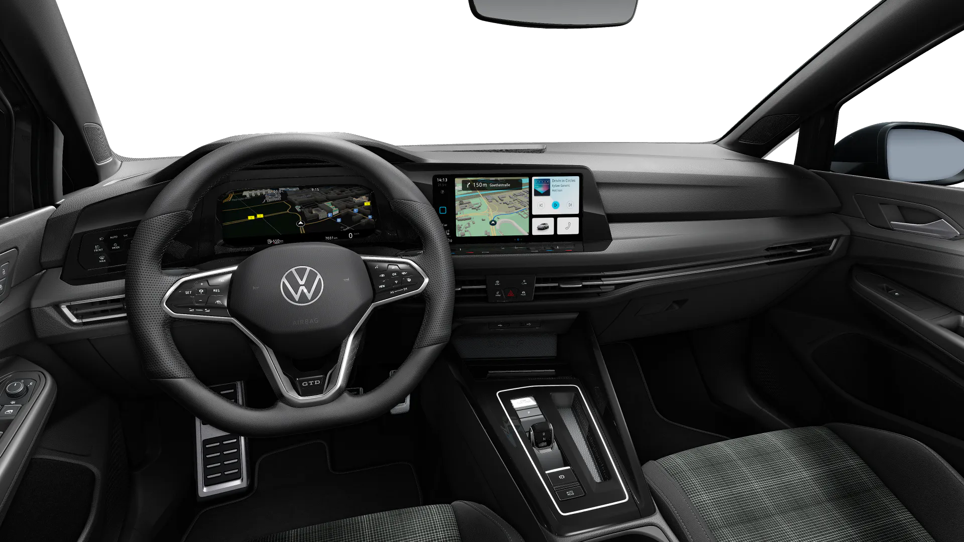 Volkswagen Golf GTD