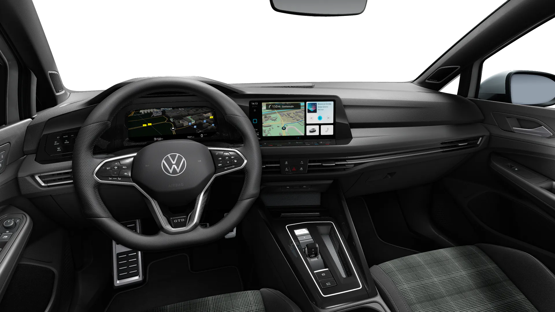 Volkswagen Golf GTD