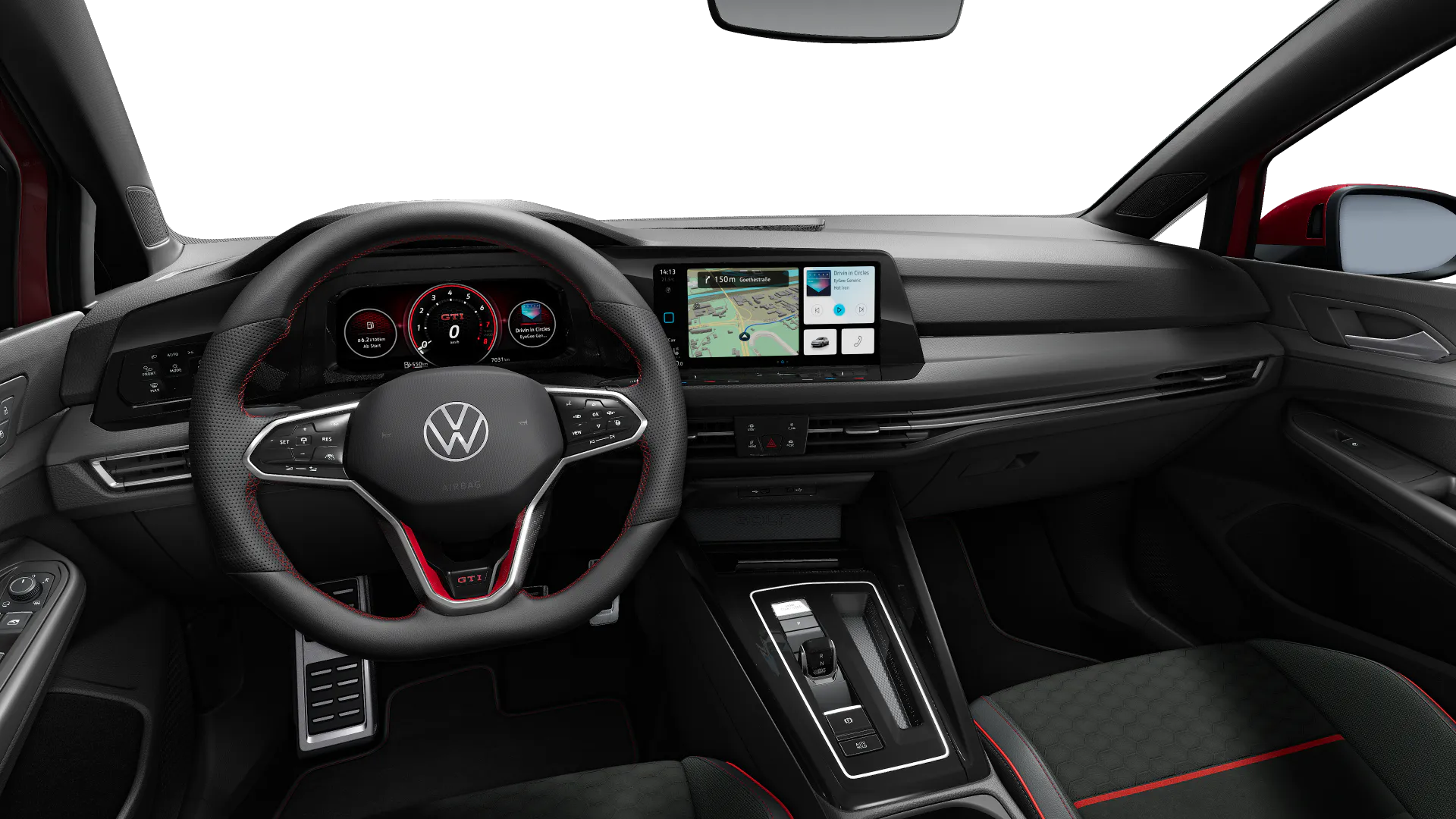 Volkswagen Golf GTI Clubsport
