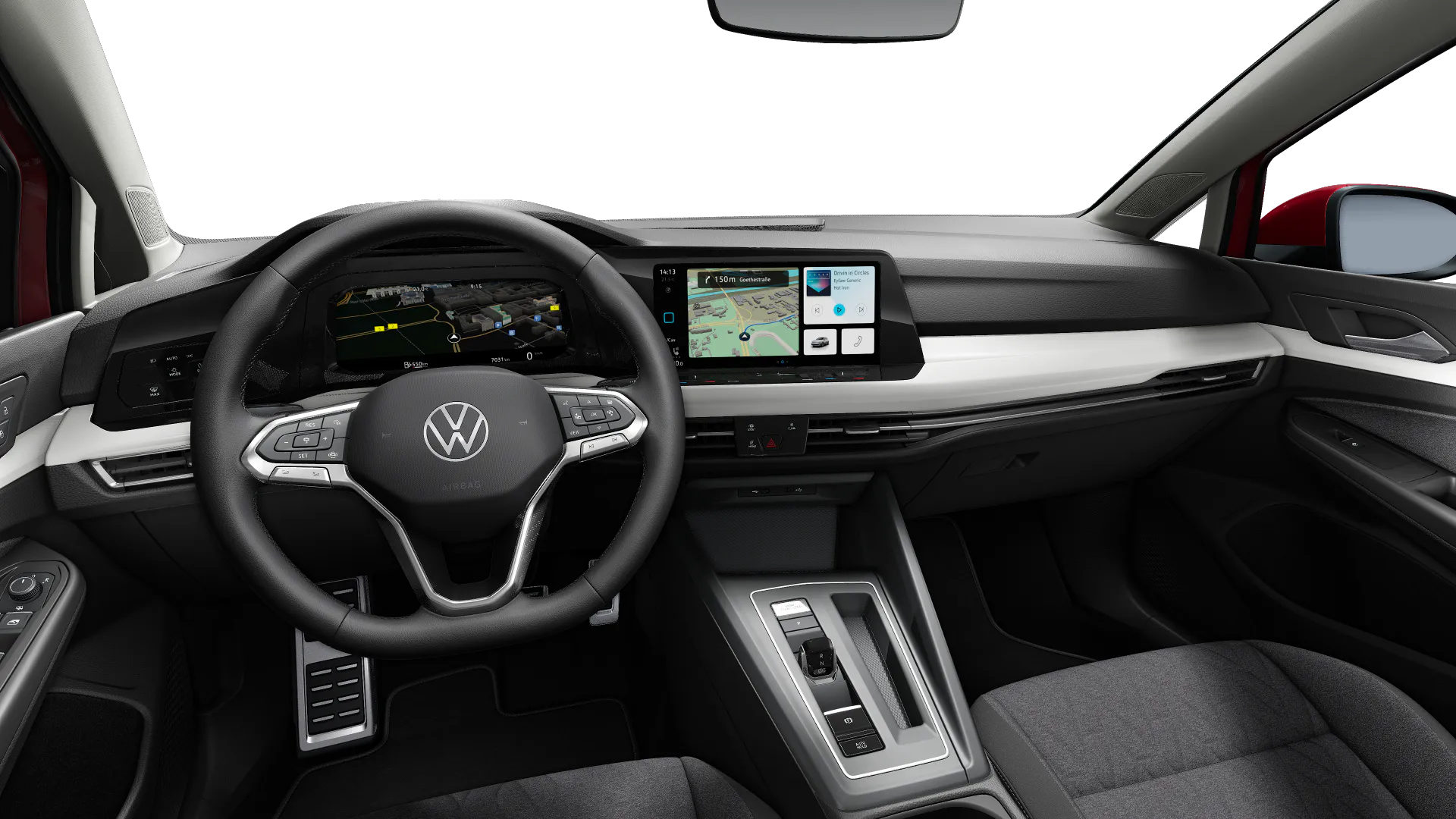 Volkswagen Golf MOVE