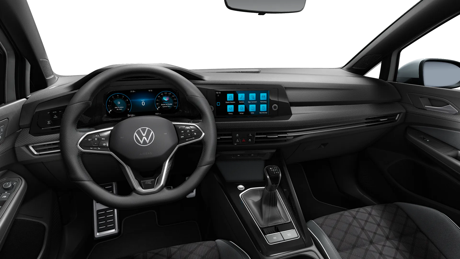 Volkswagen Golf R-Line