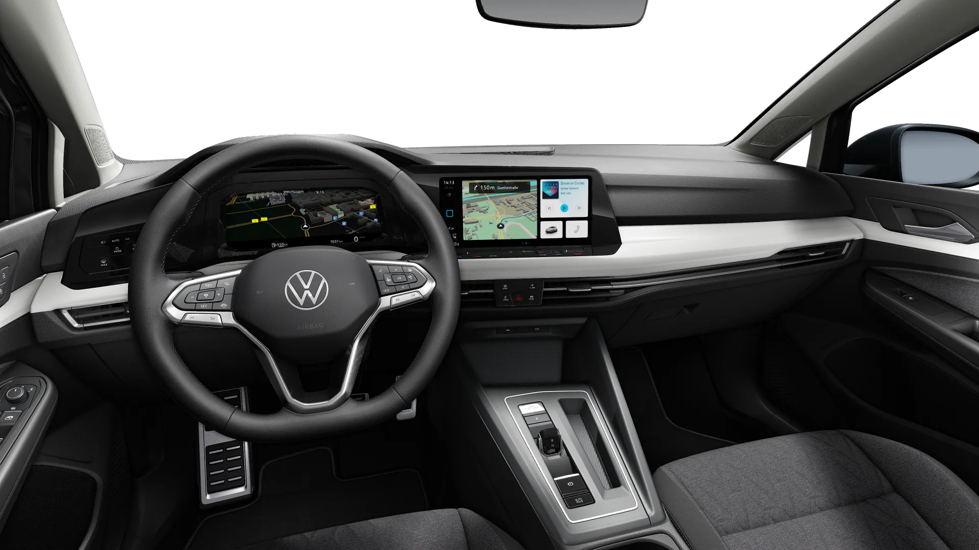 Volkswagen Golf MOVE