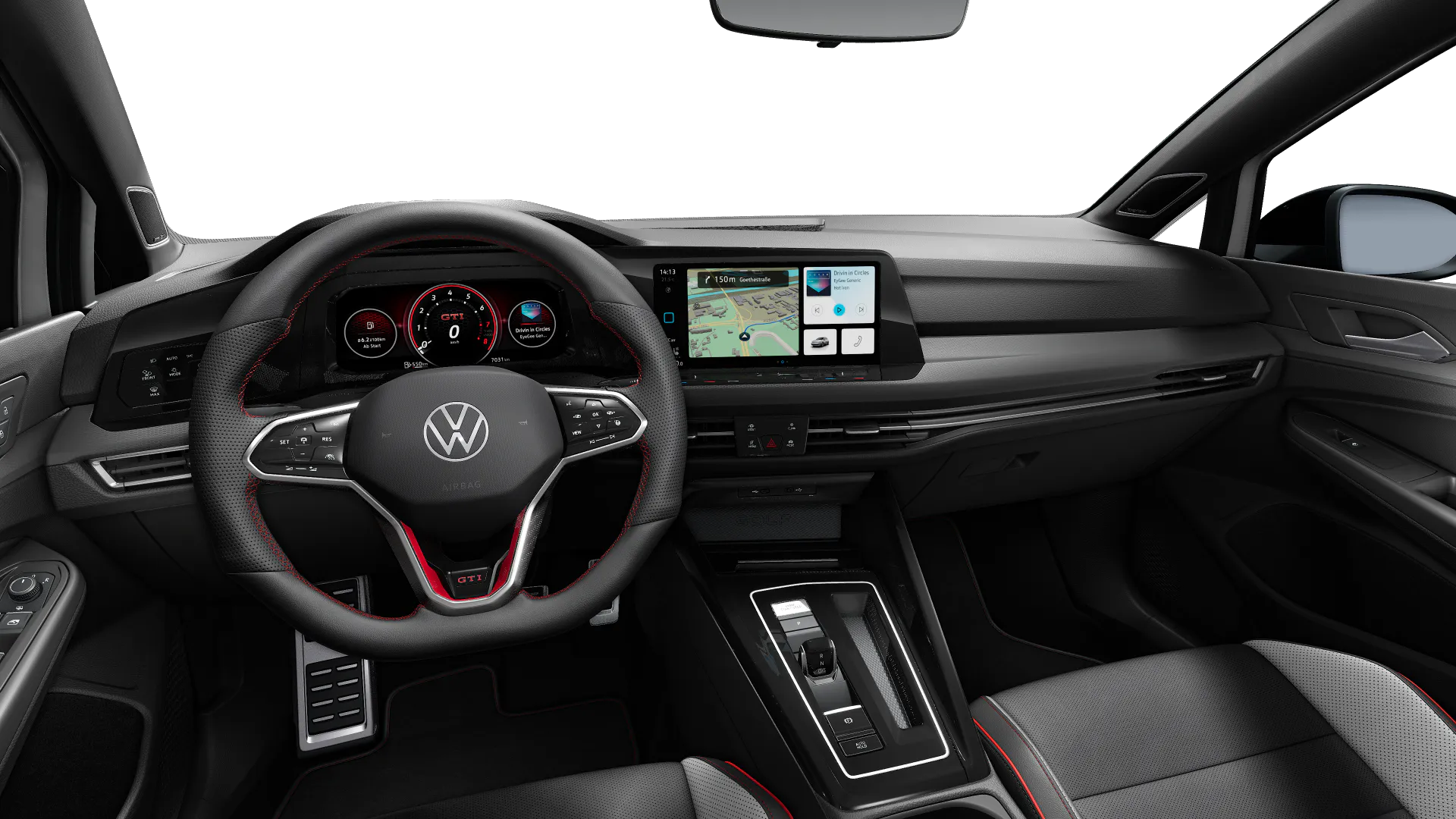Volkswagen Golf GTI