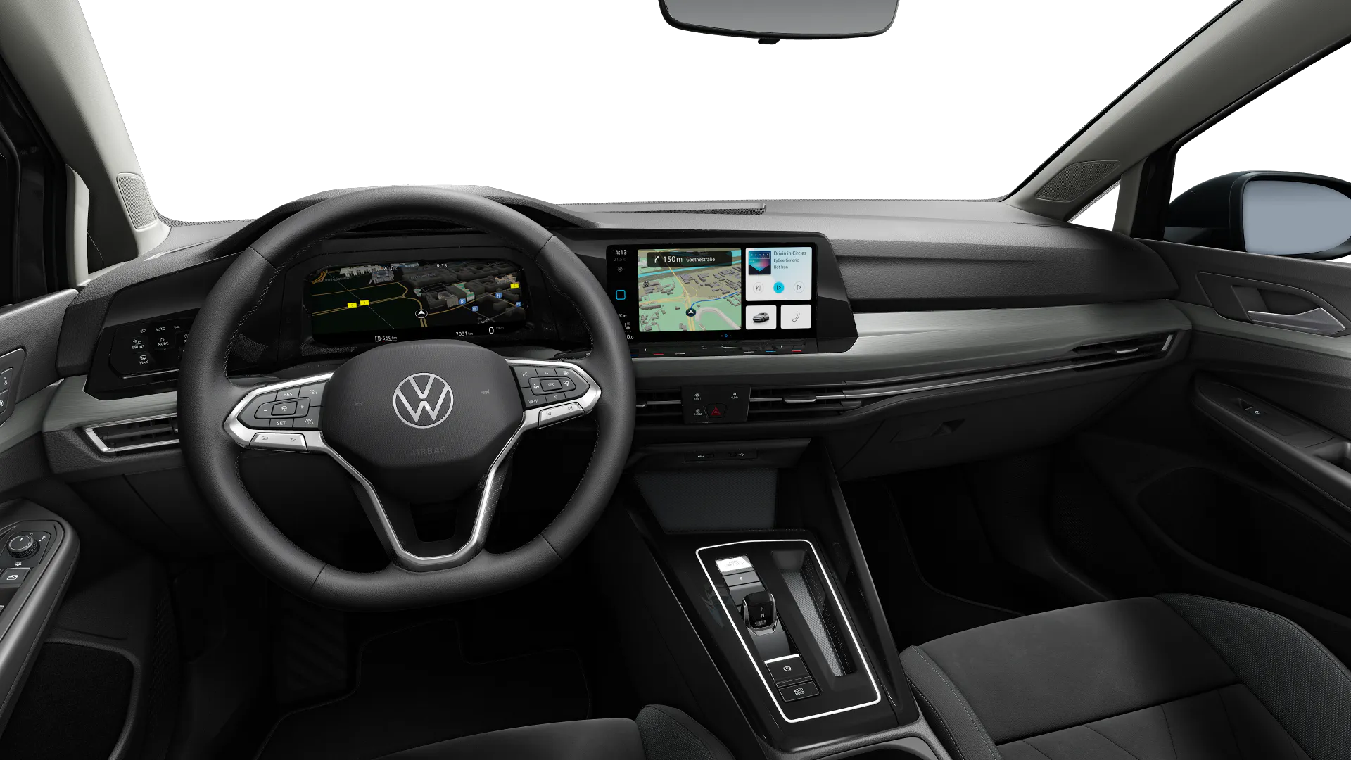 Volkswagen Golf Style
