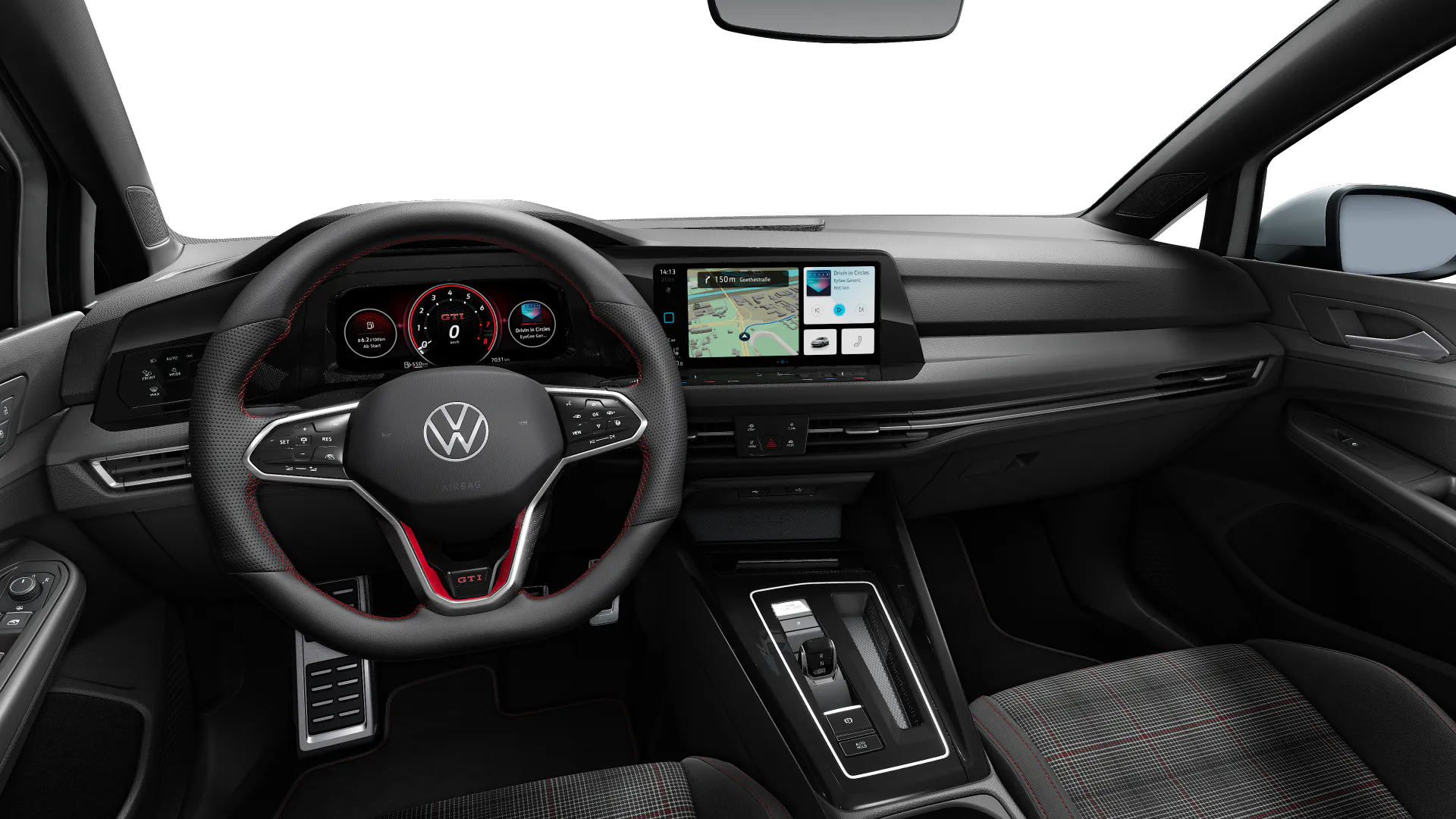 Volkswagen Golf GTI