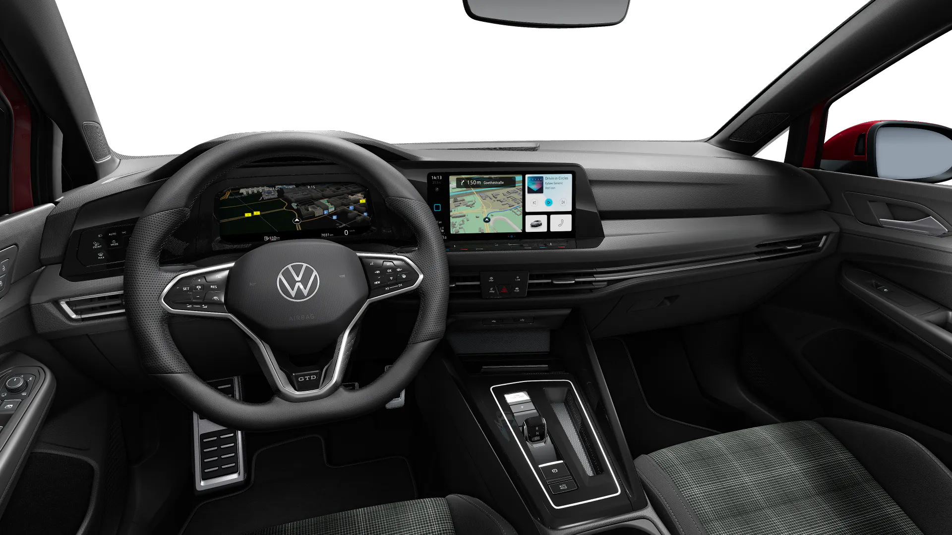 Volkswagen Golf GTD