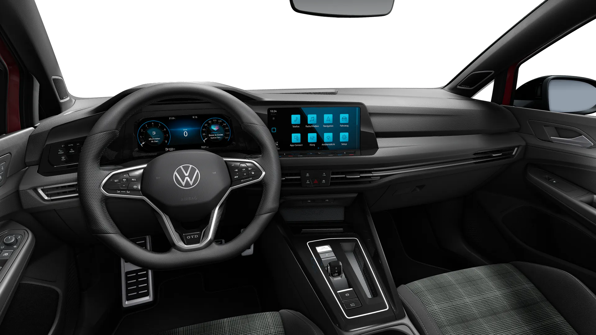 Volkswagen Golf GTD