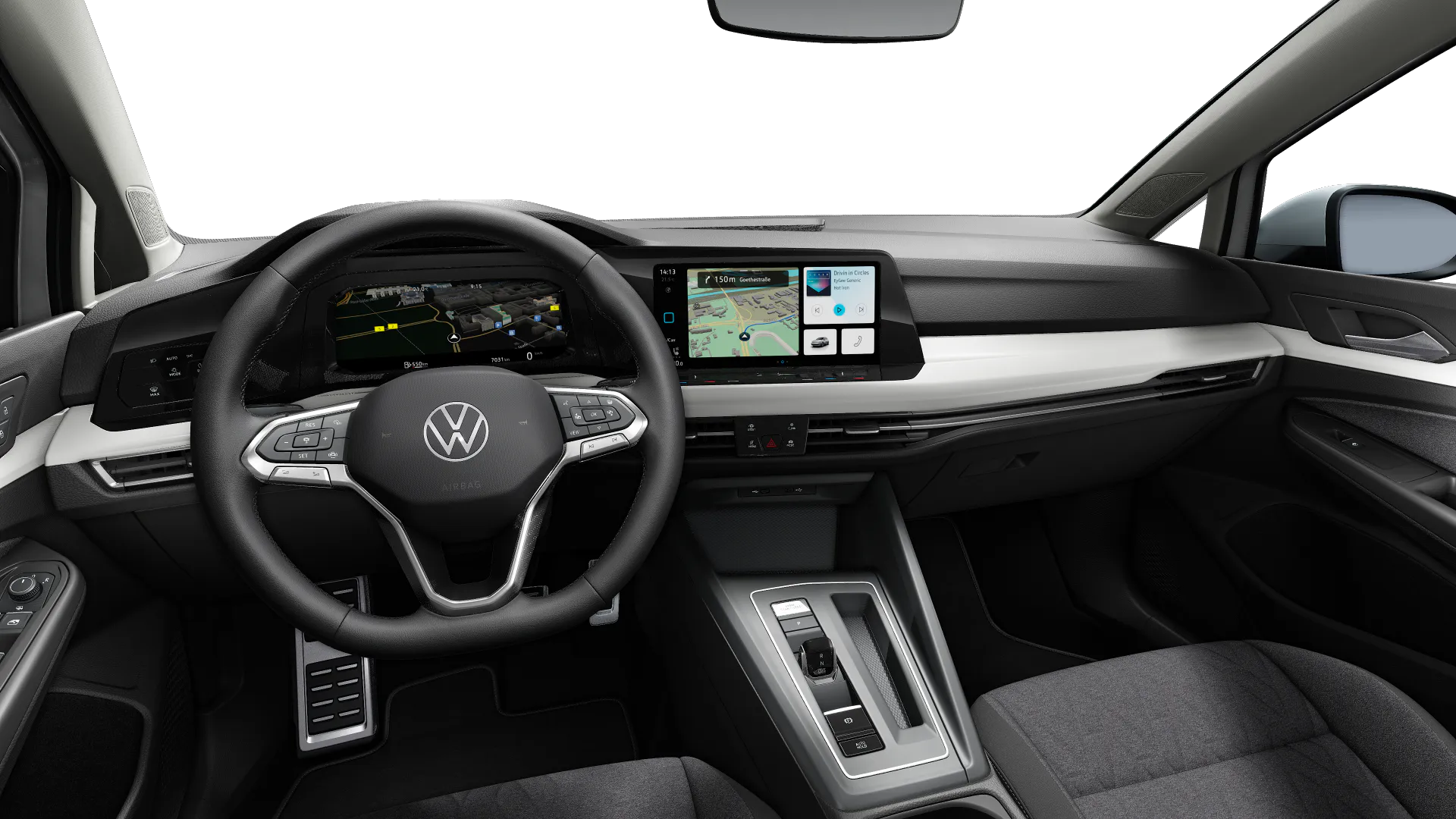 Volkswagen Golf MOVE