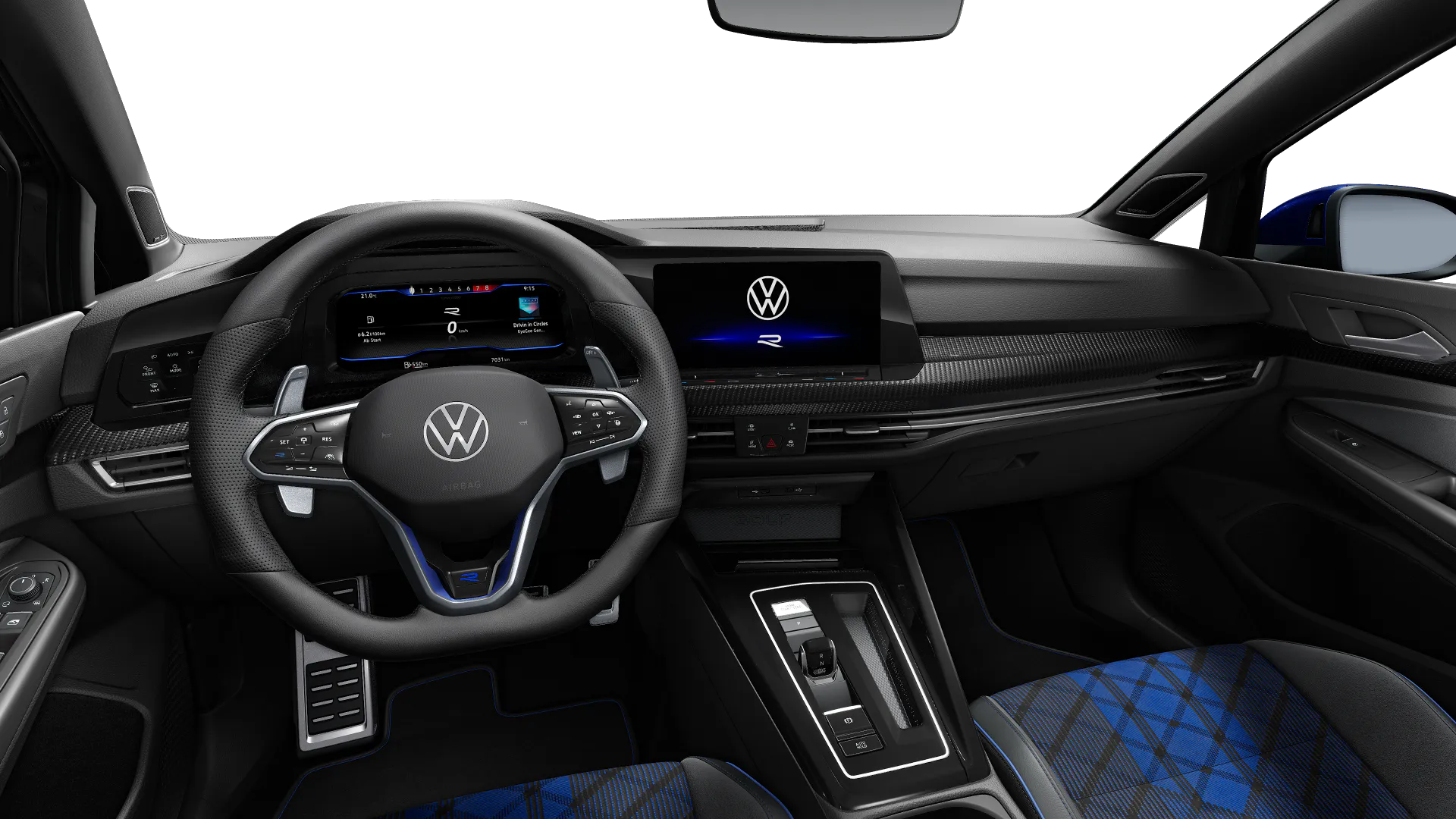 Volkswagen Golf R 20 Years