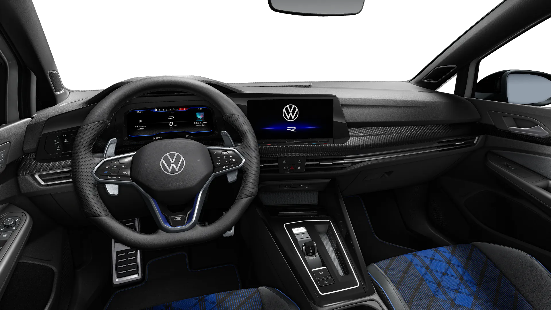 Volkswagen Golf R