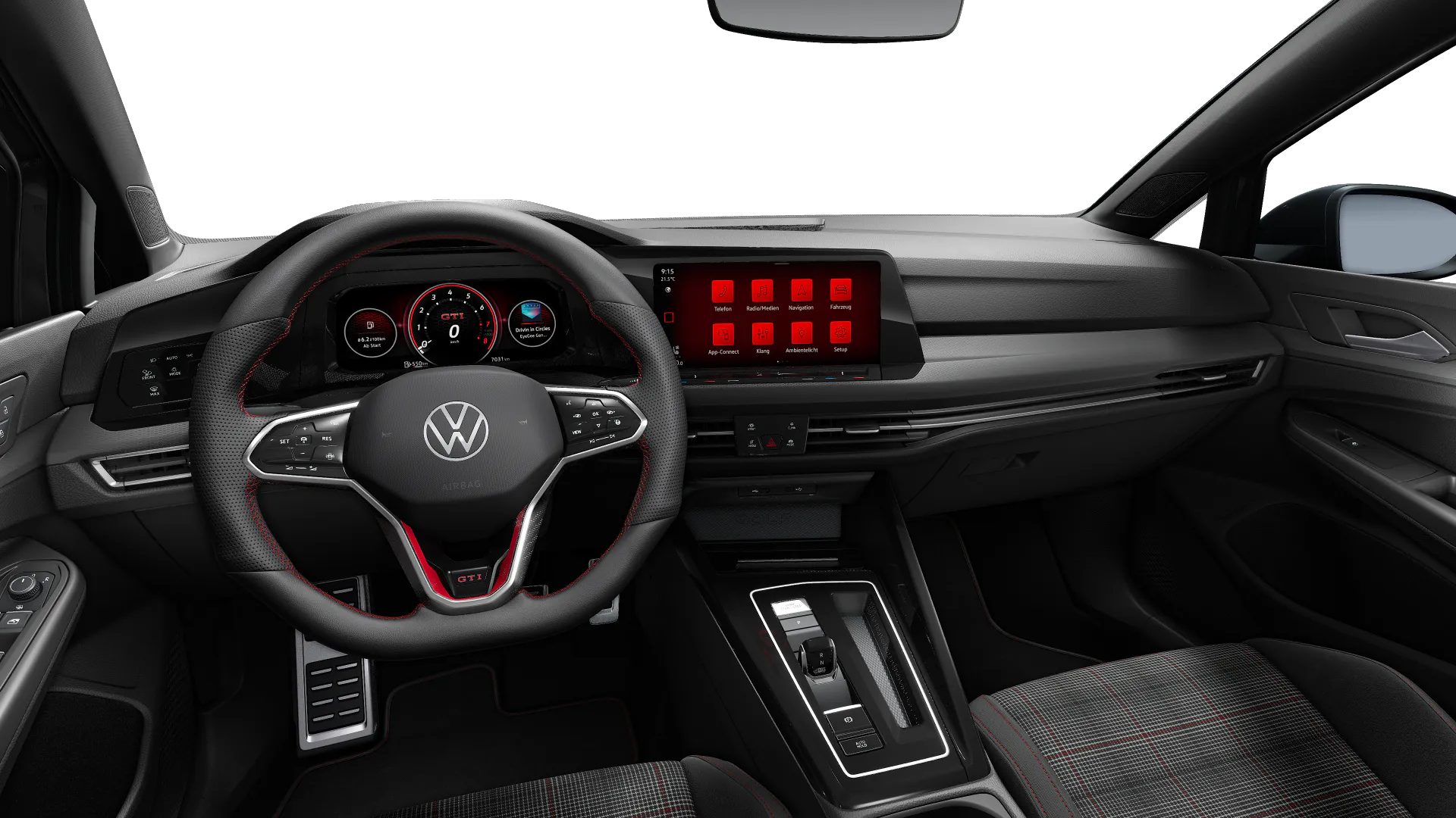 Volkswagen Golf GTI