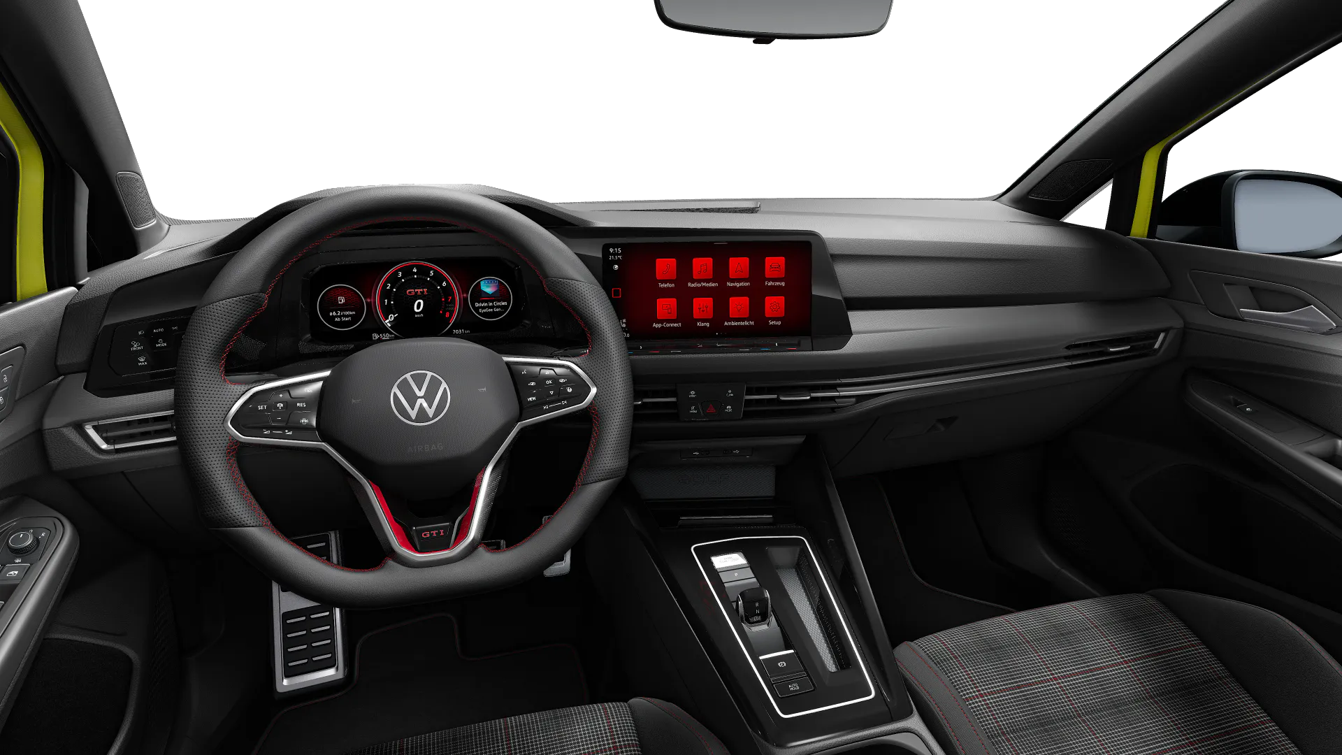 Volkswagen Golf GTI