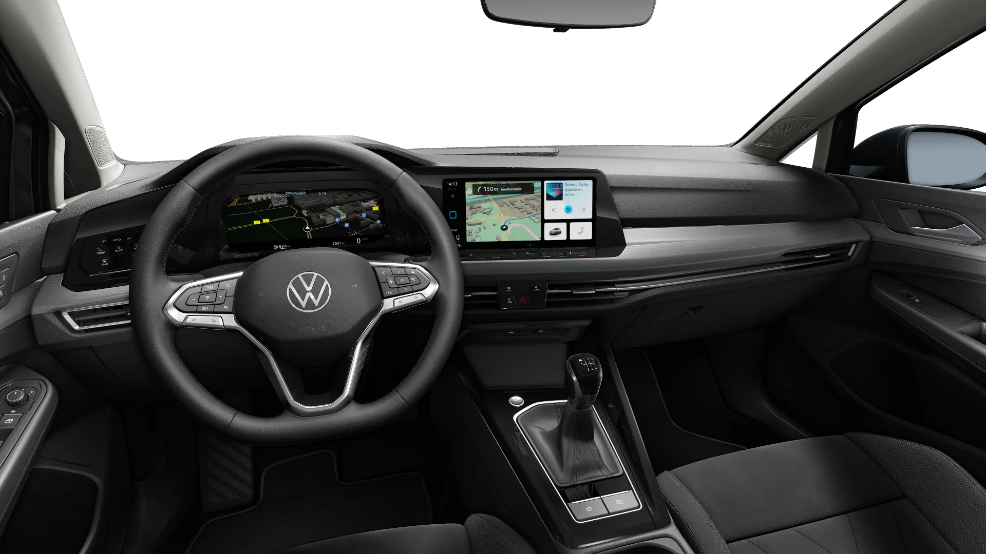 Volkswagen Golf Style