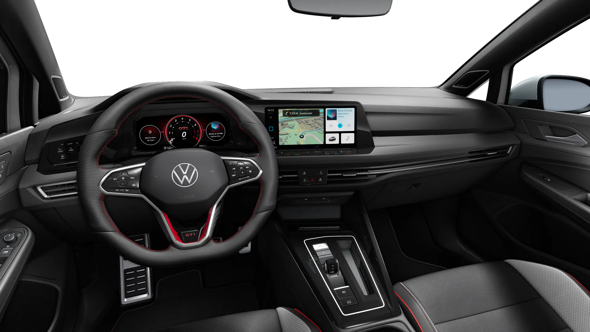Volkswagen Golf GTI Clubsport