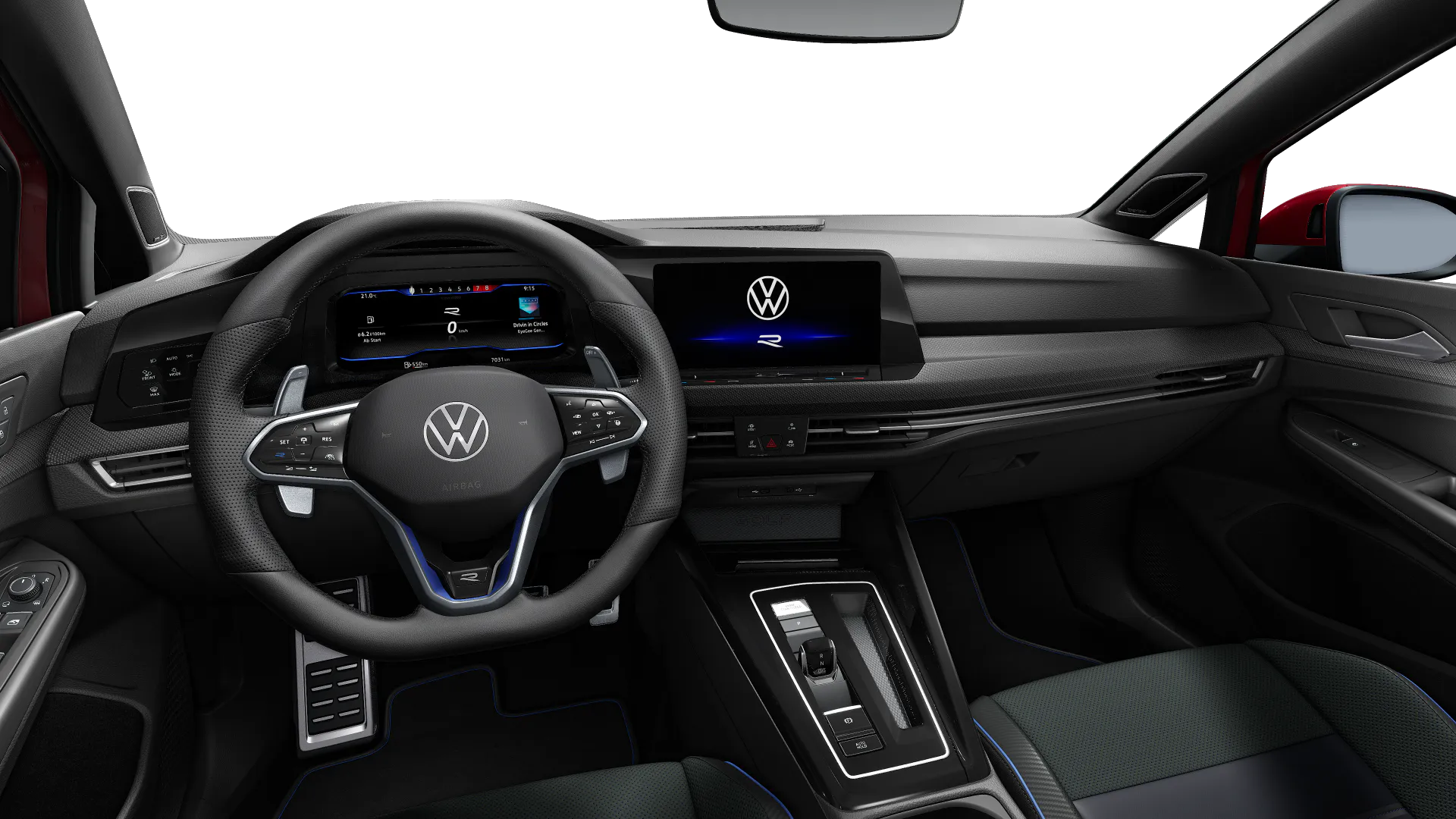 Volkswagen Golf R