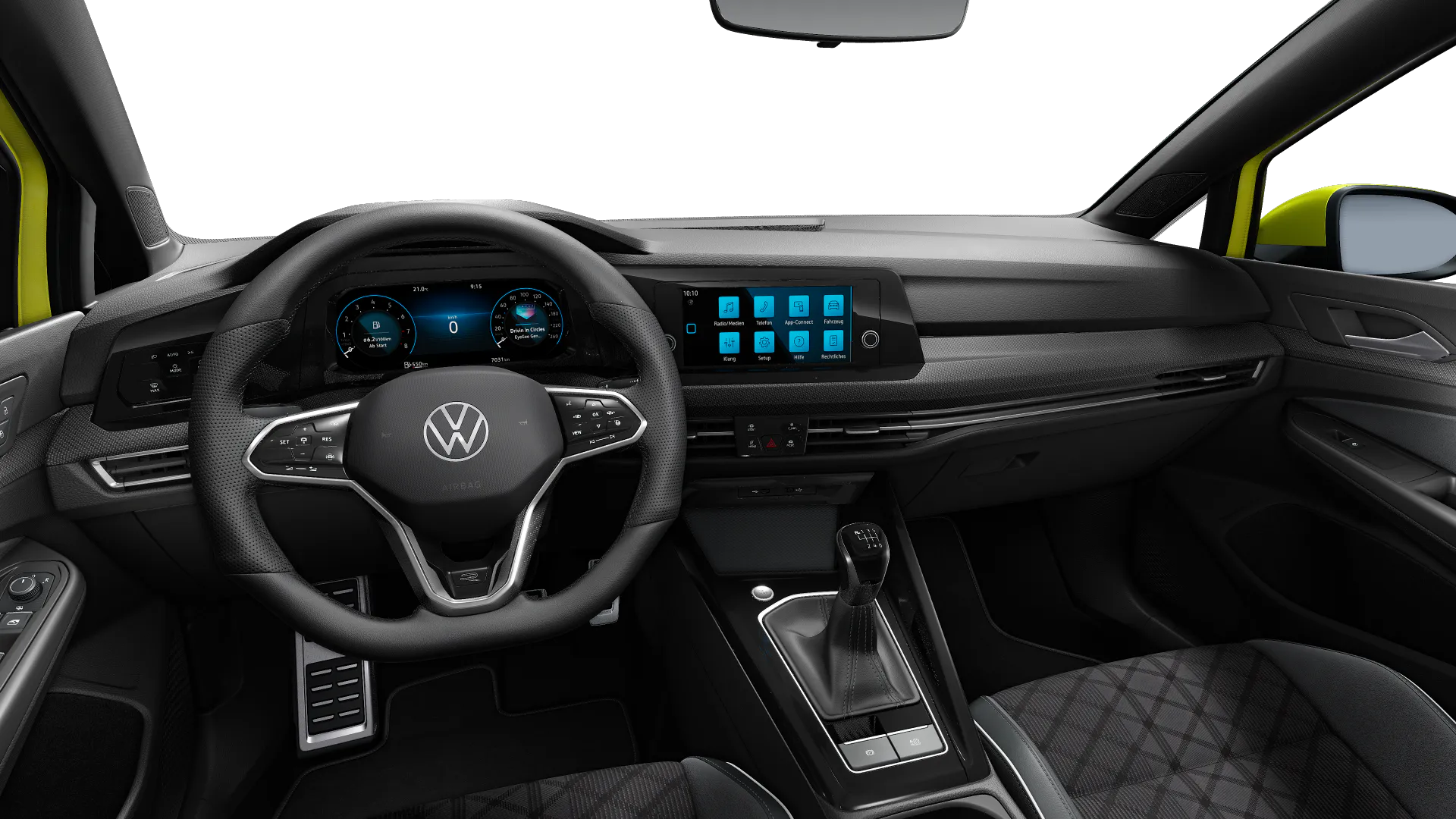 Volkswagen Golf R-Line
