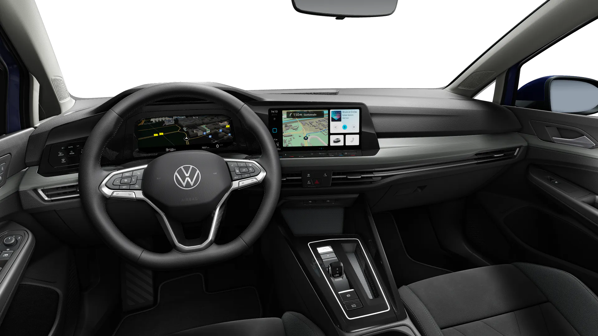 Volkswagen Golf Style